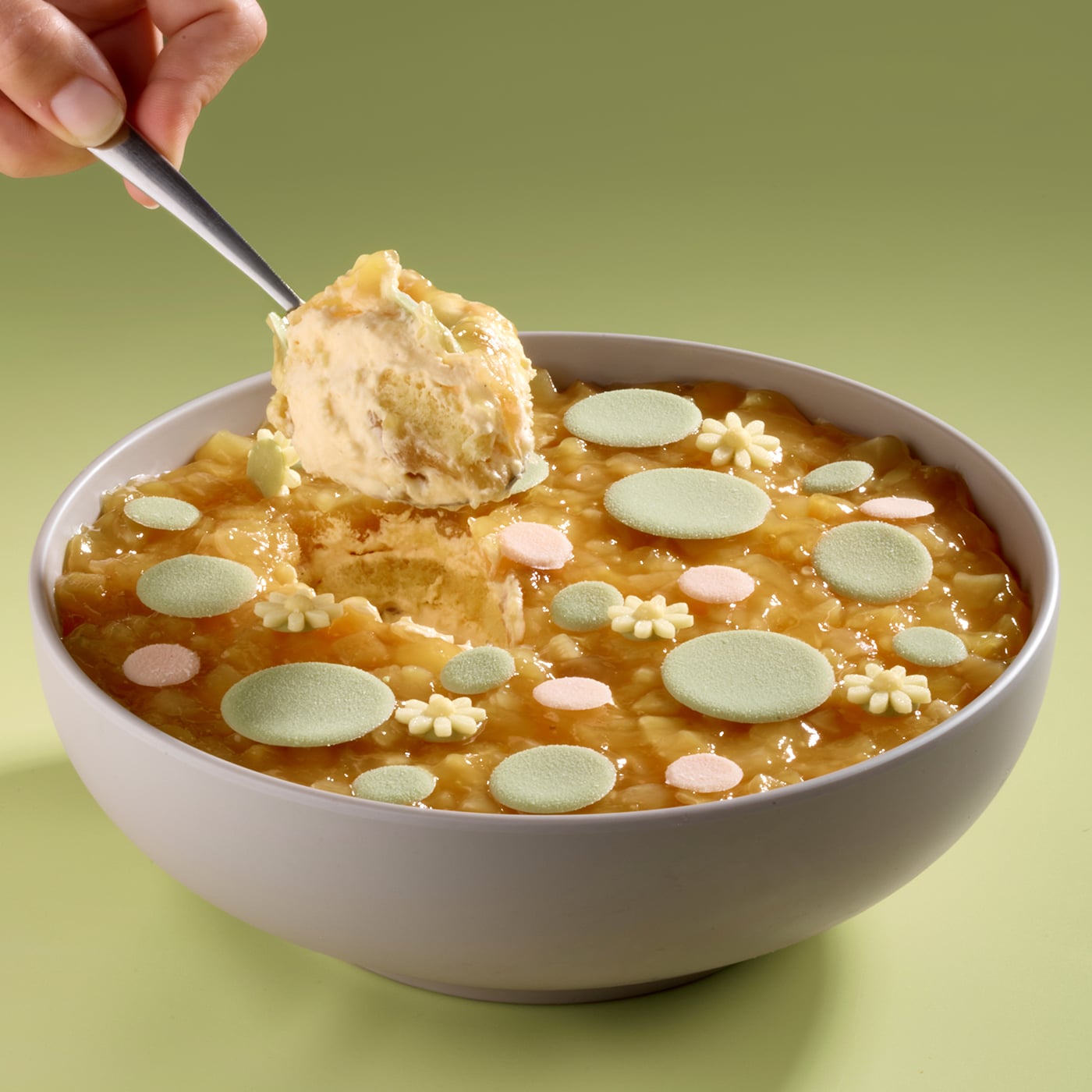 IRCA - tiramisù frutta