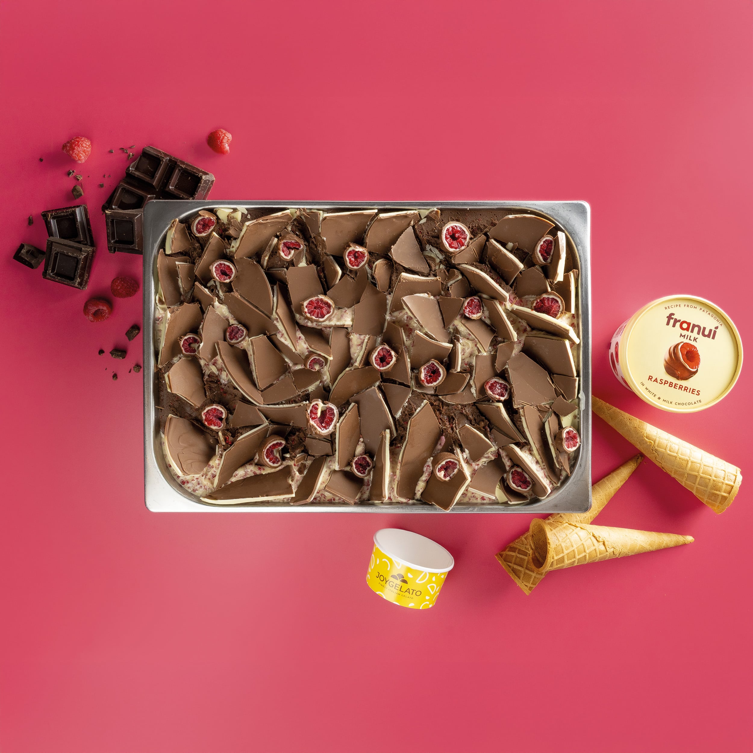 Vaschetta Franui Joygelato