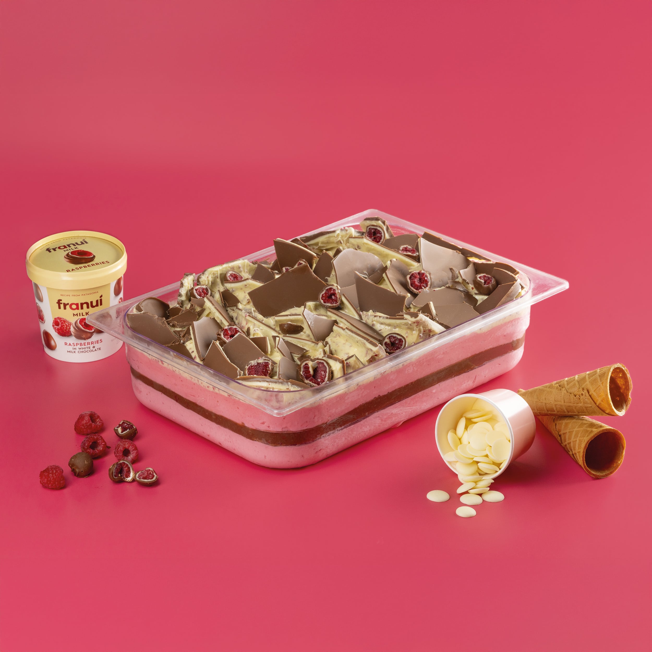 Vaschetta Franui Joygelato