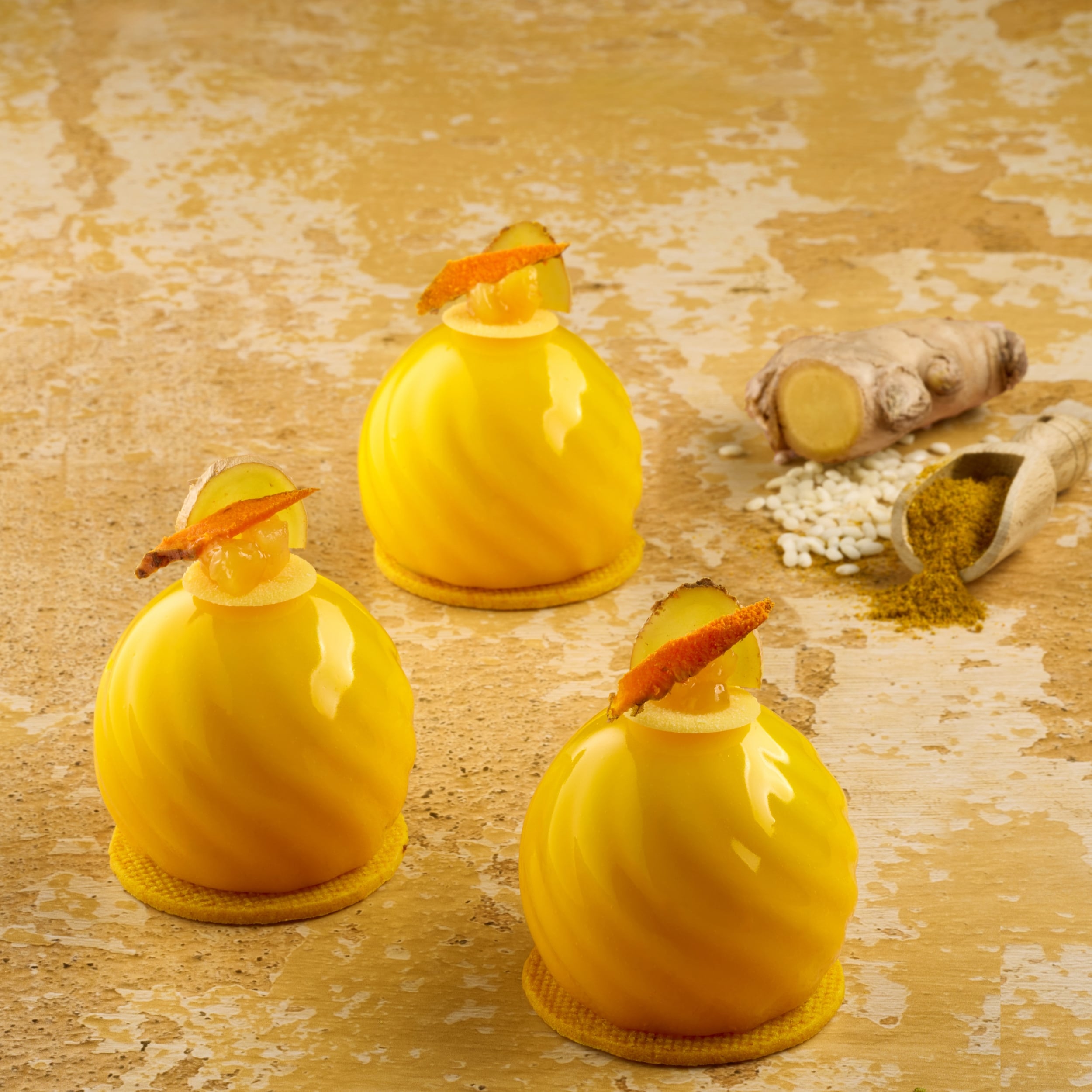 Golden Masala Colorglaze