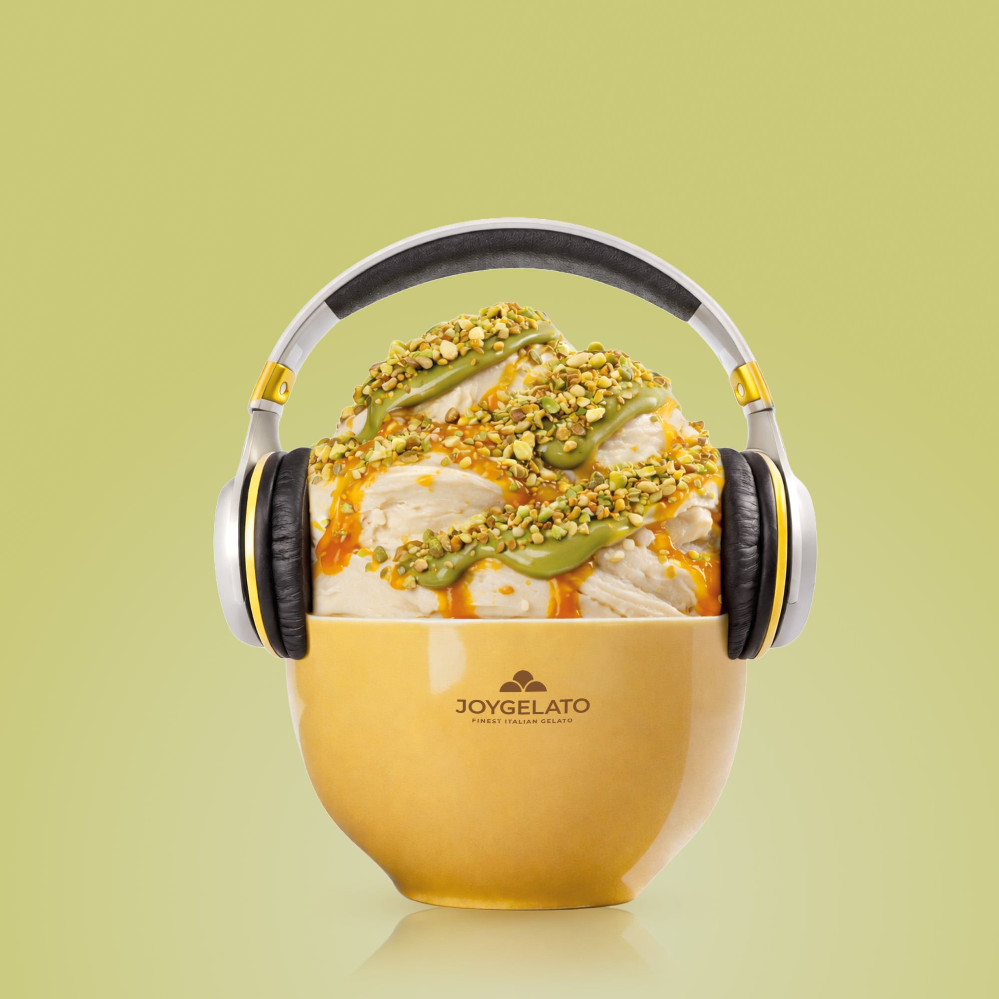 Melody - Gelato Day - Joygelato