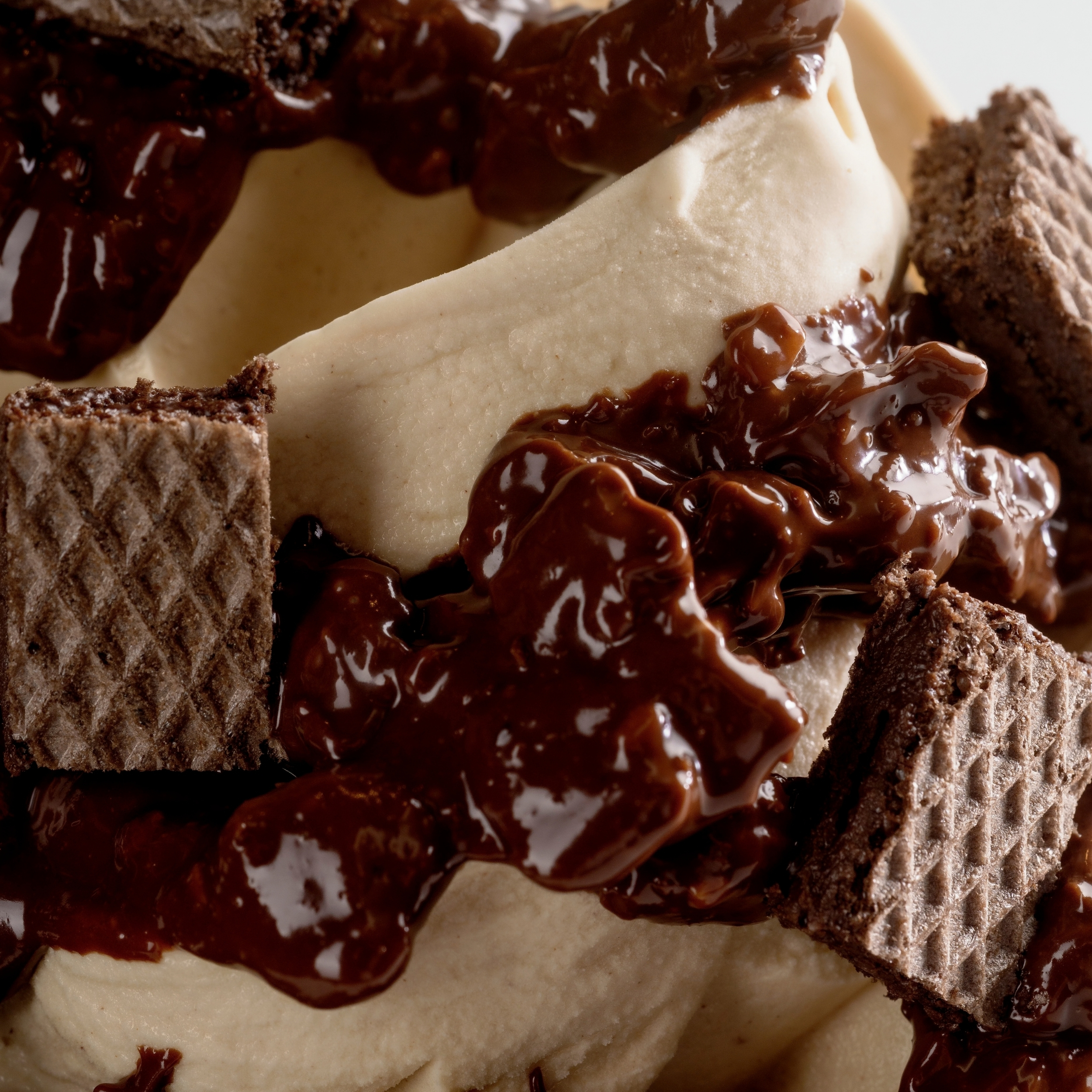 Gelato Wafernut Noir