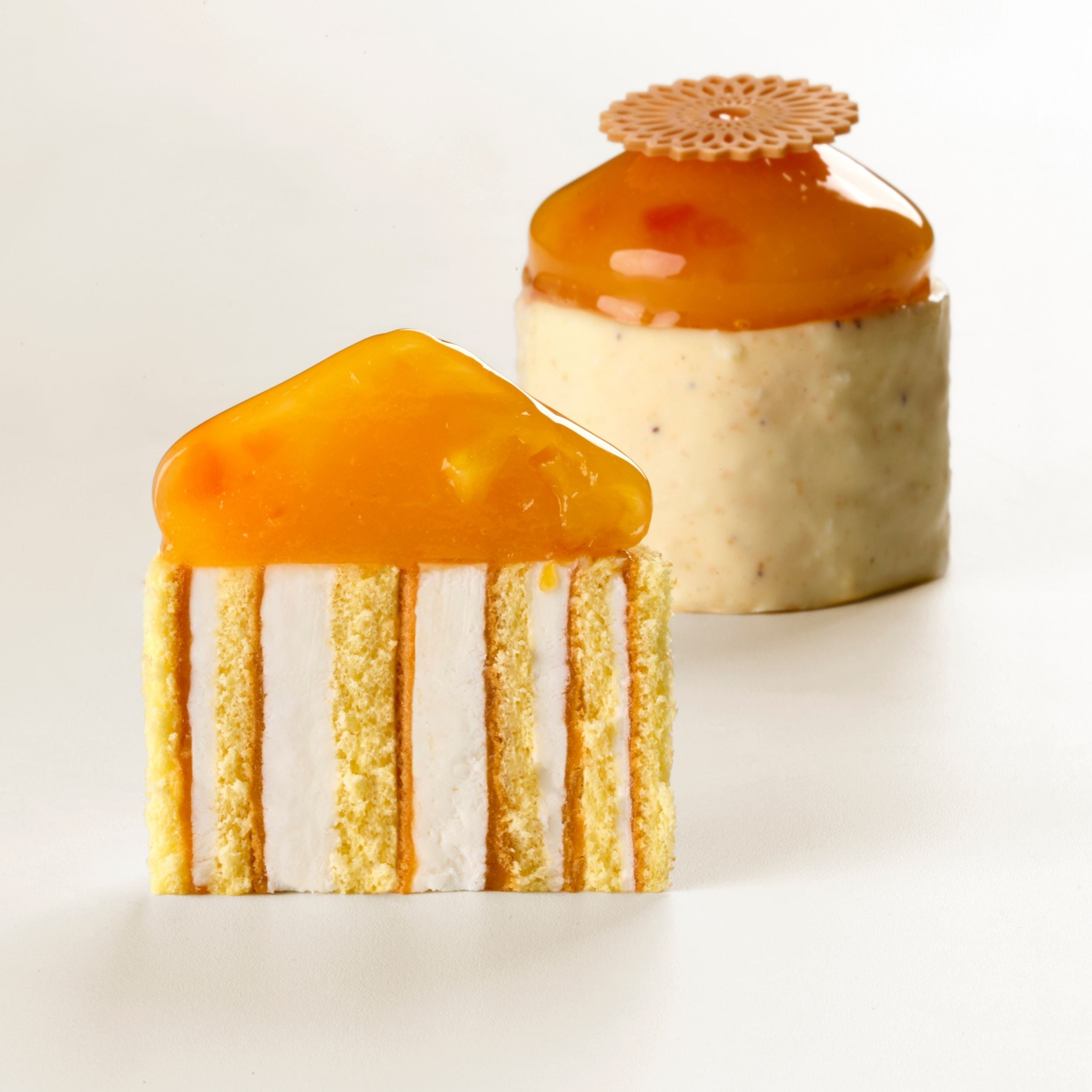 Exotic Roll con Fruttidor Mango Papaya e Yuzu