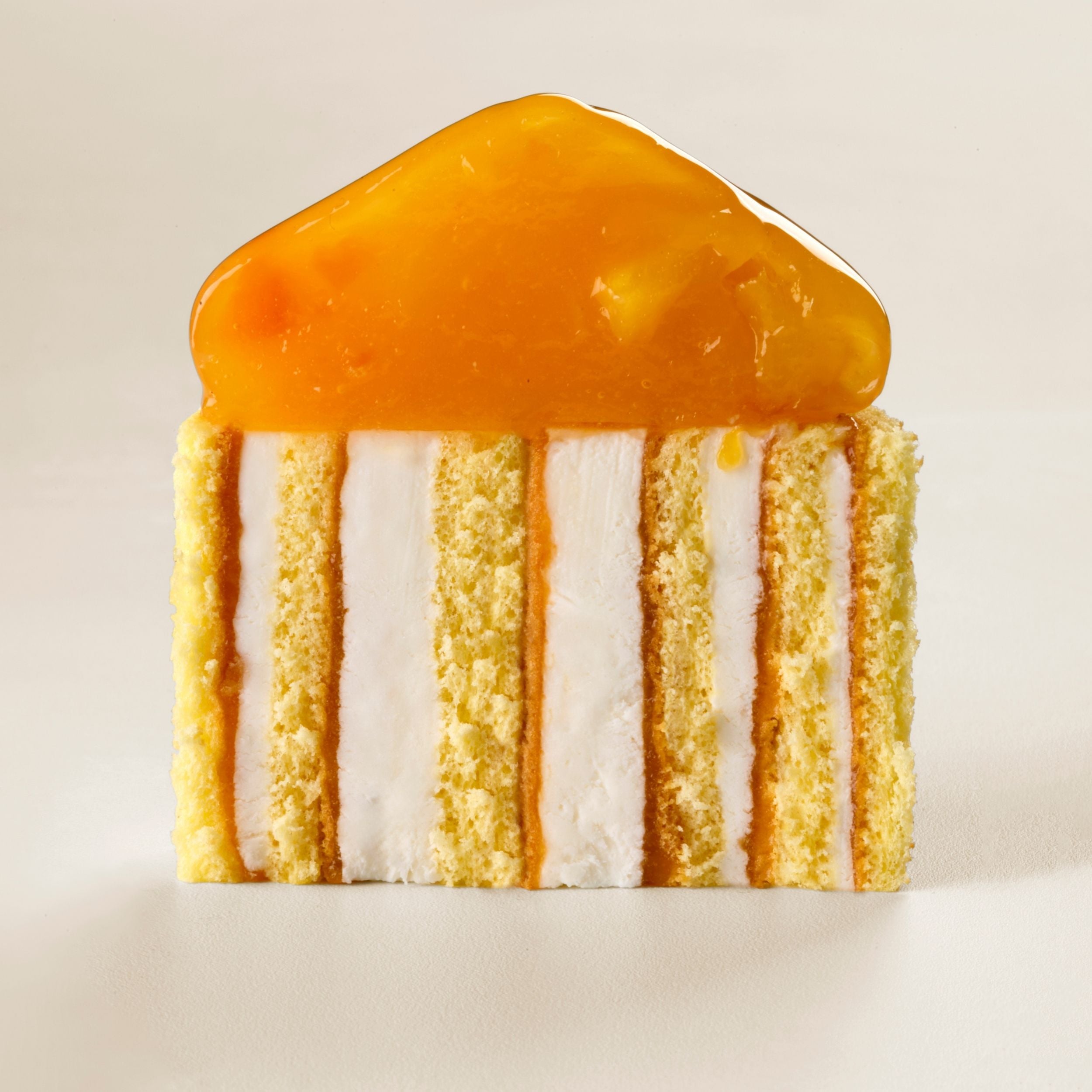 Exotic Roll con Fruttidor Mango Papaya e Yuzu