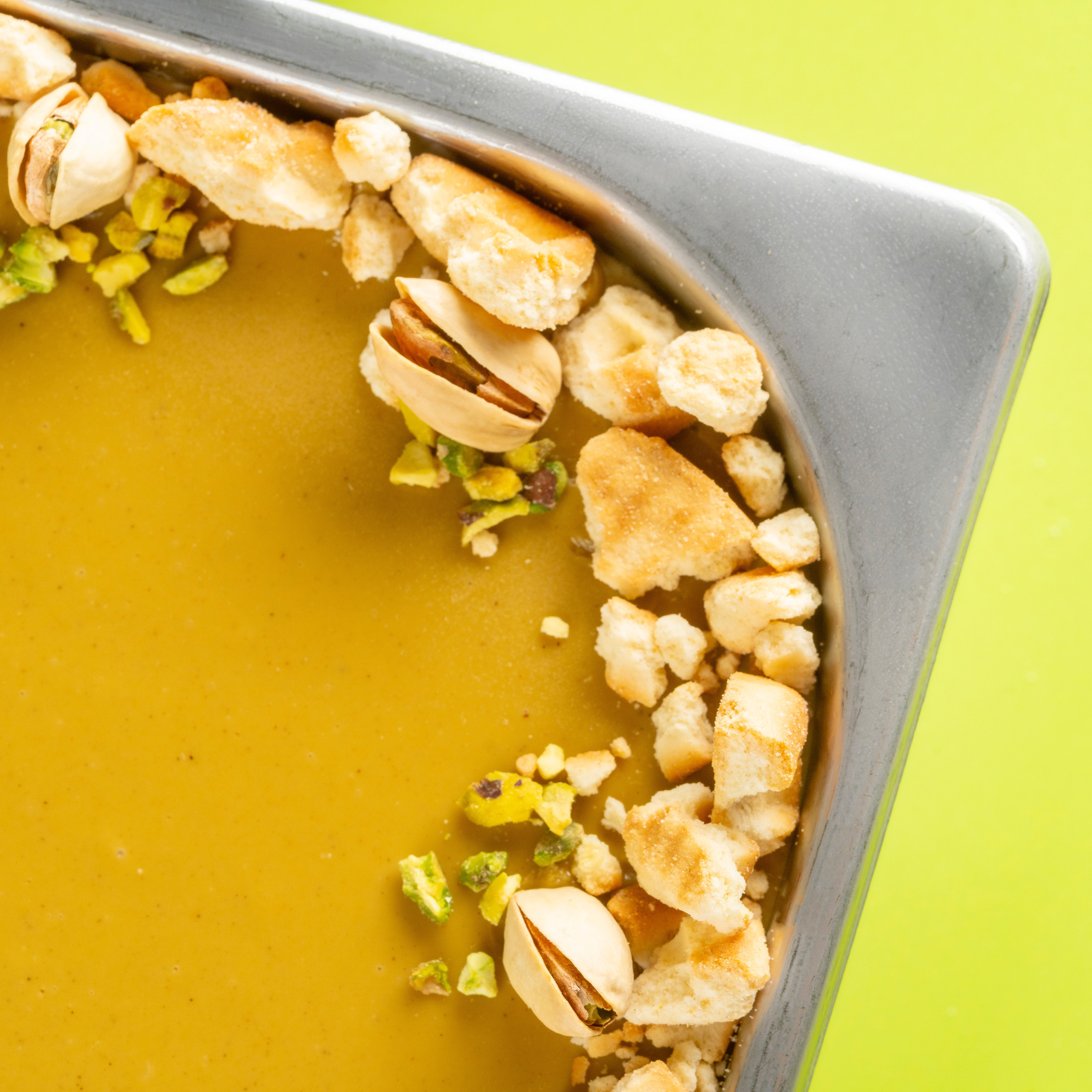 pistachiové