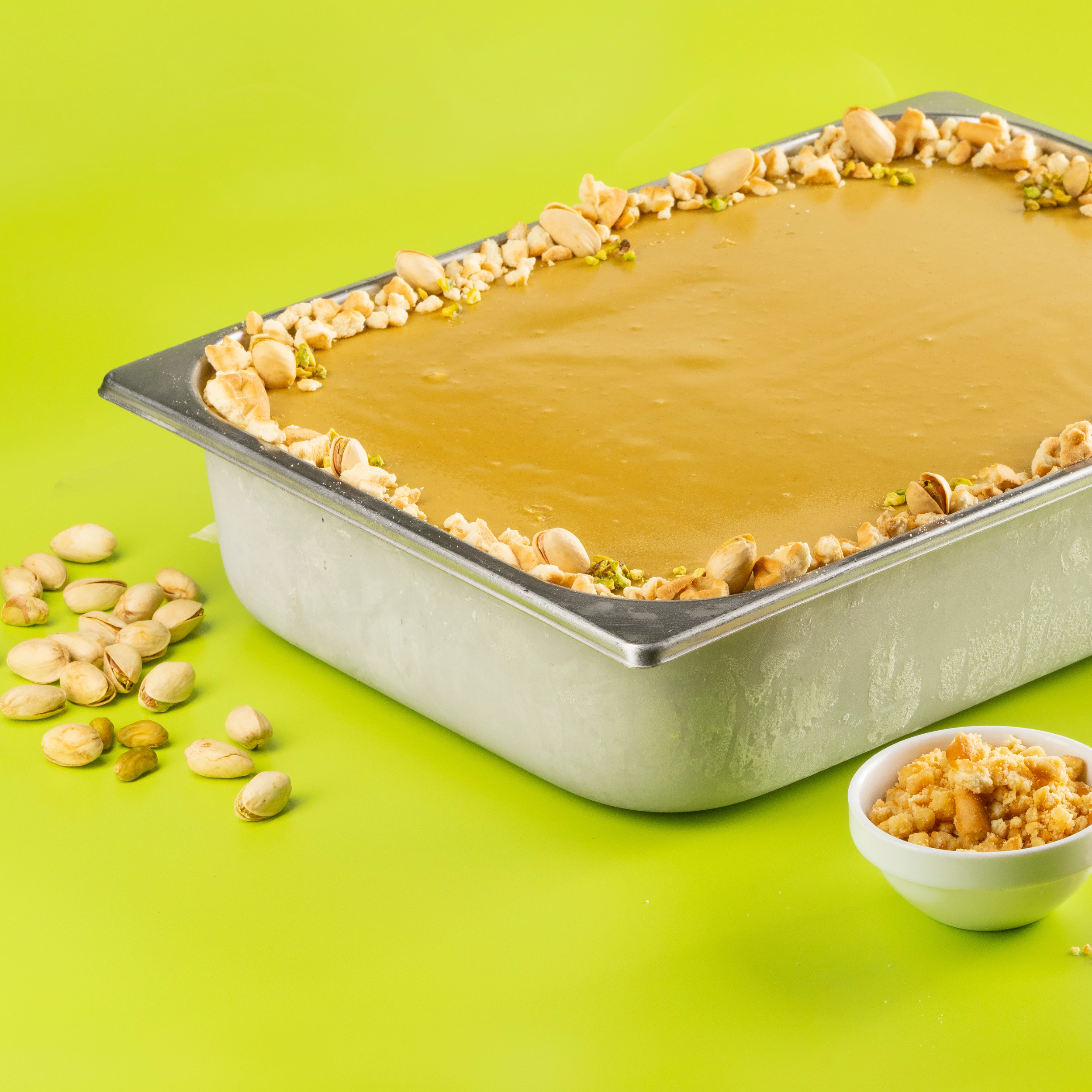 pistachiové 