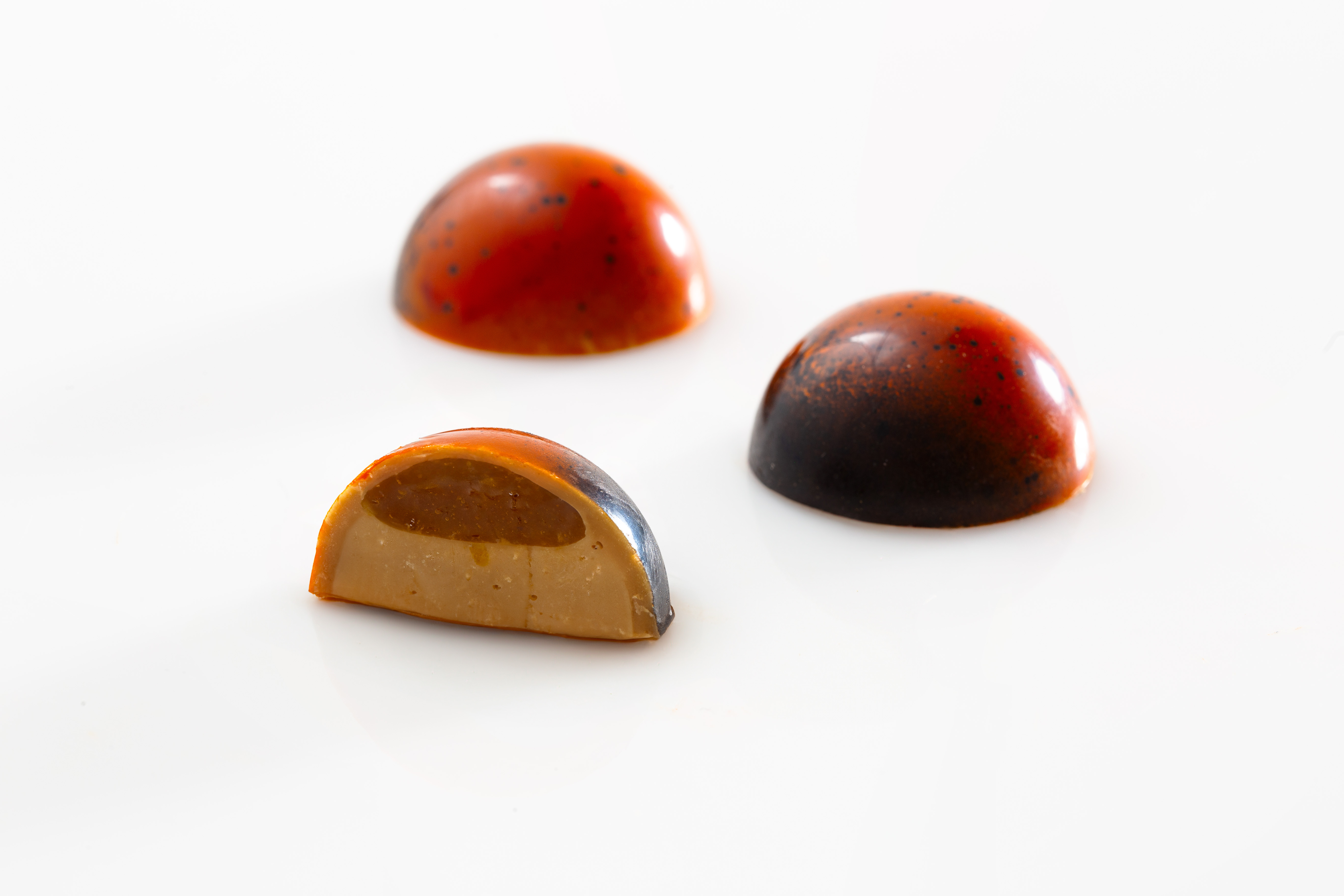 PRALINA MANDARINO E COCCO