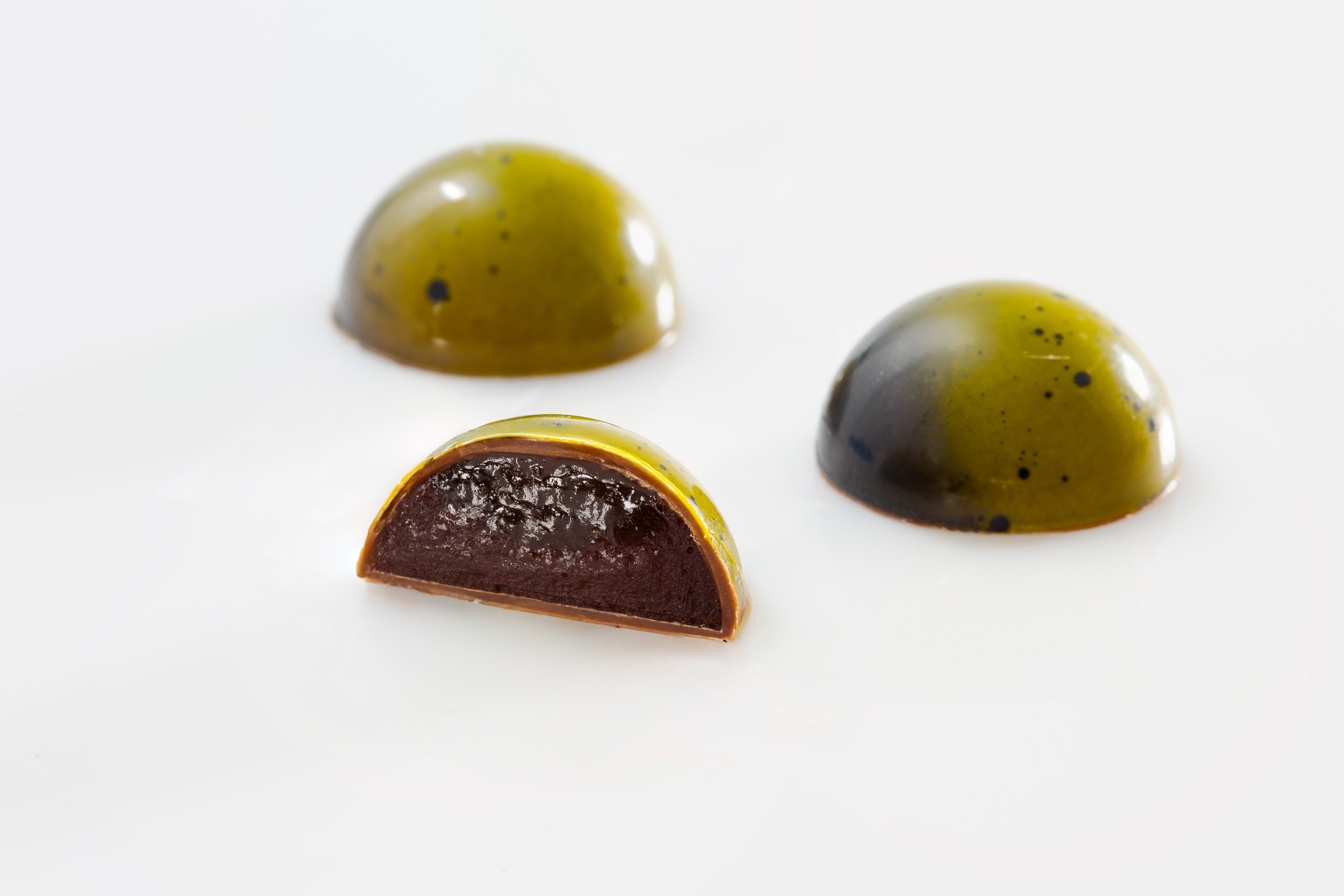 PRALINA CIOCCOLATO E PERA