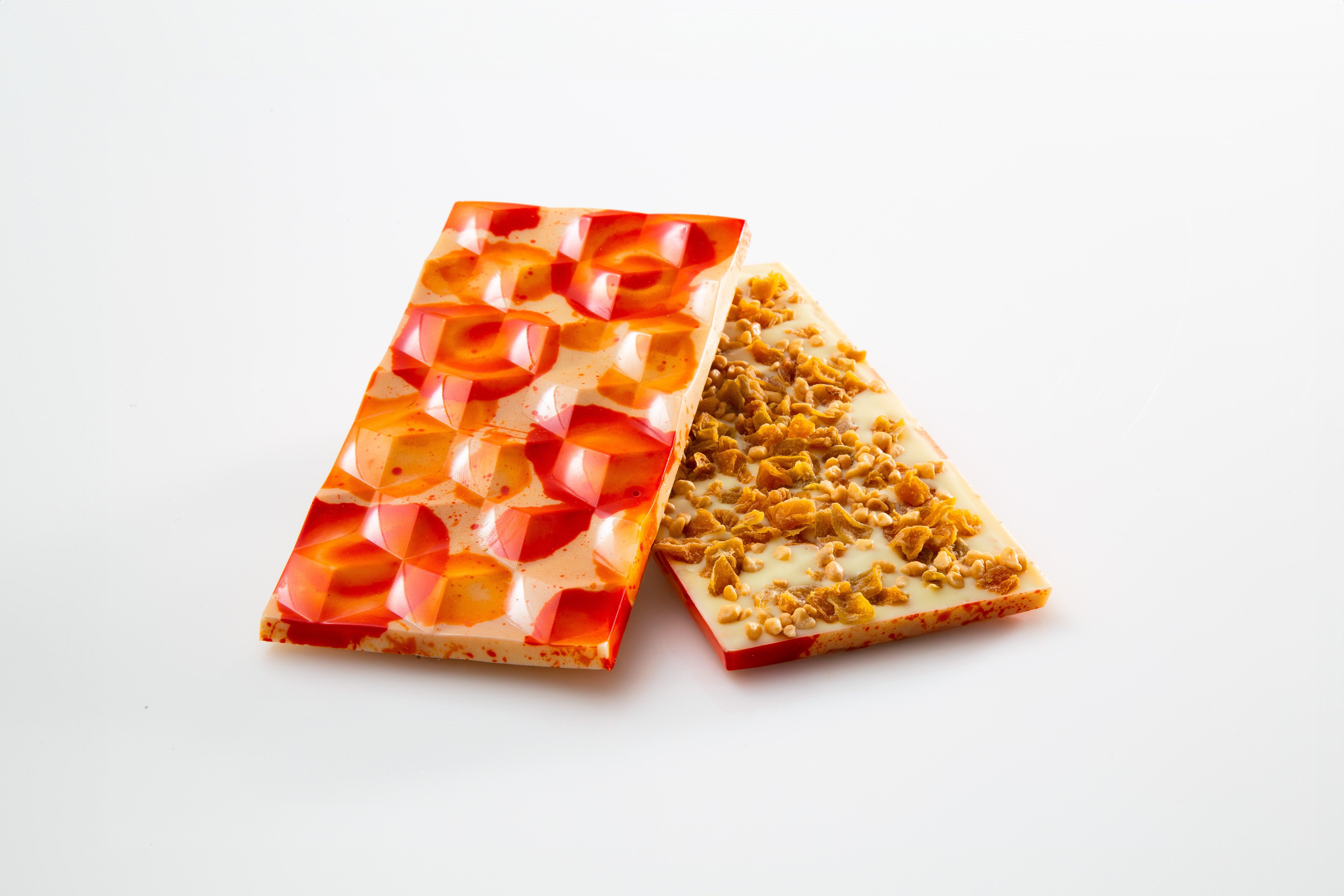 TAVOLETTA CIOCCOLATO BIANCO E ALBICOCCA