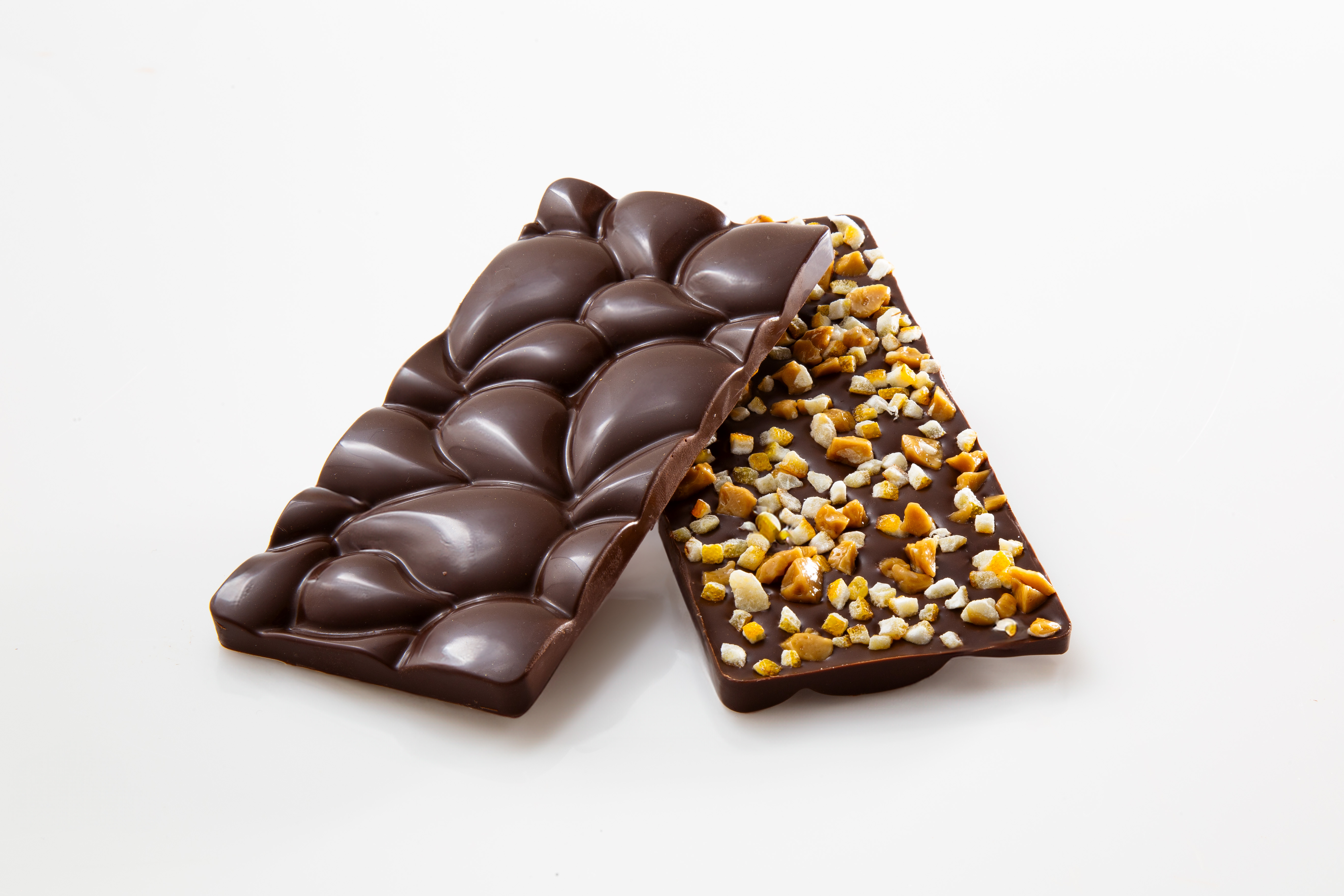 TAVOLETTA GIANDUIA FONDENTE E ARANCIA