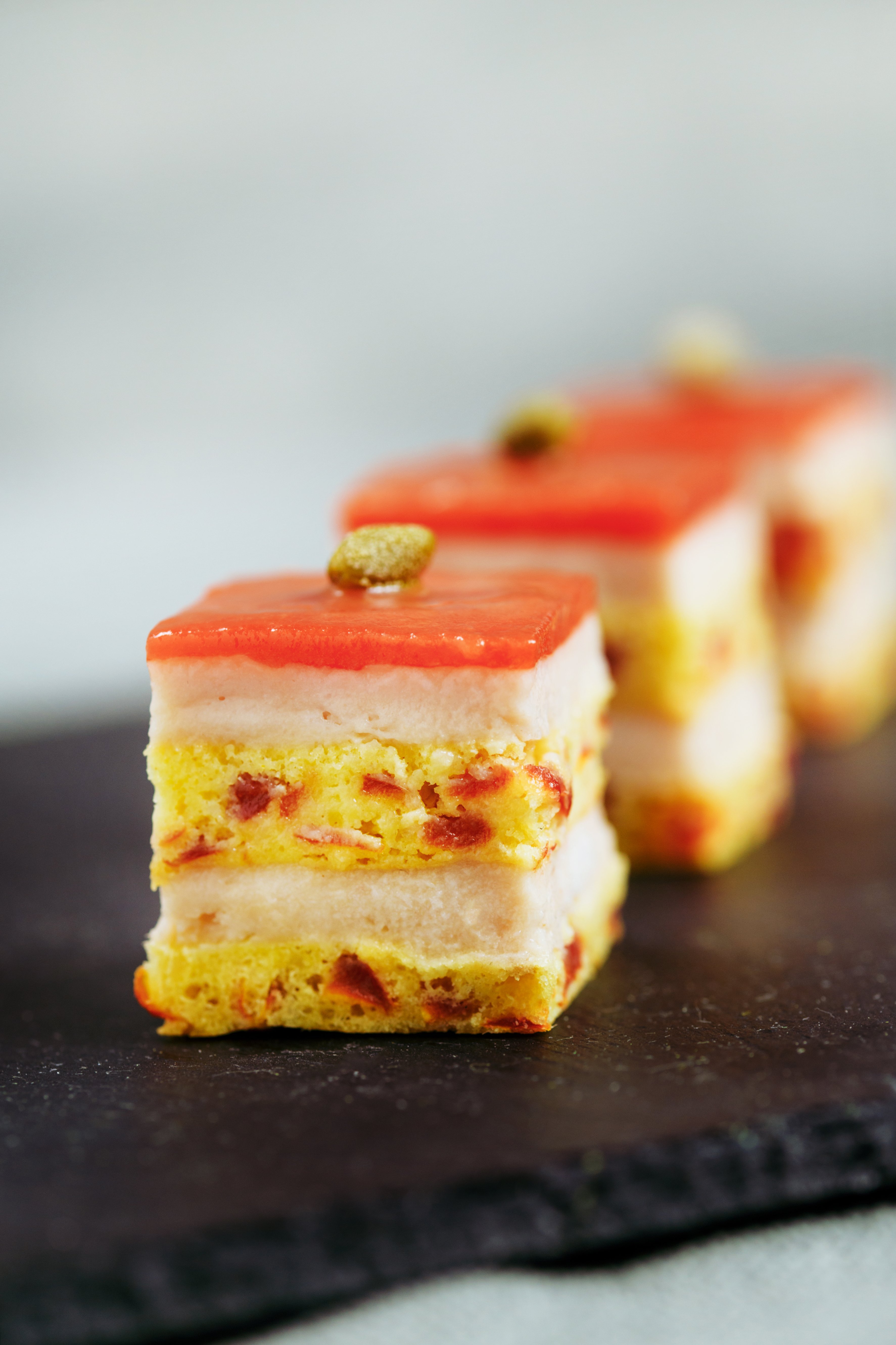 CUBO TONNO E POMODORI