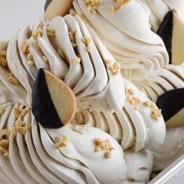 JOYMILK CHOCOBISCOTTO