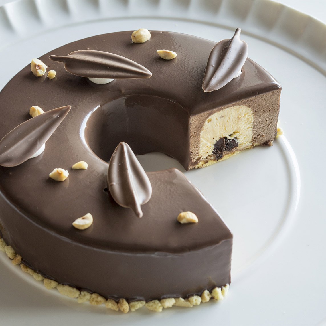 BISCOTTONE AL GIANDUIA