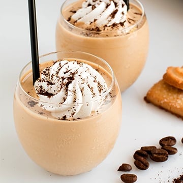 CREMA FREDDA AL CAFFE'