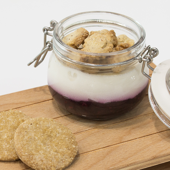 CHEESECAKE ROVESCIATO