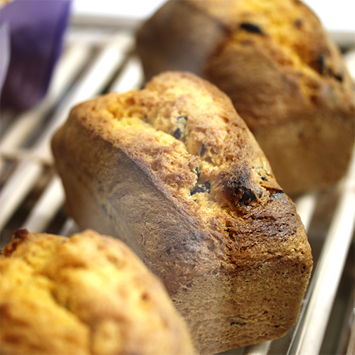 PLUMCAKE CON CIOCCOLATO GLUTEN FREE