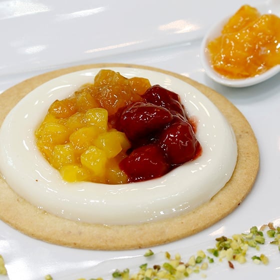 PANNA COTTA TUTTI I GUSTI + 1