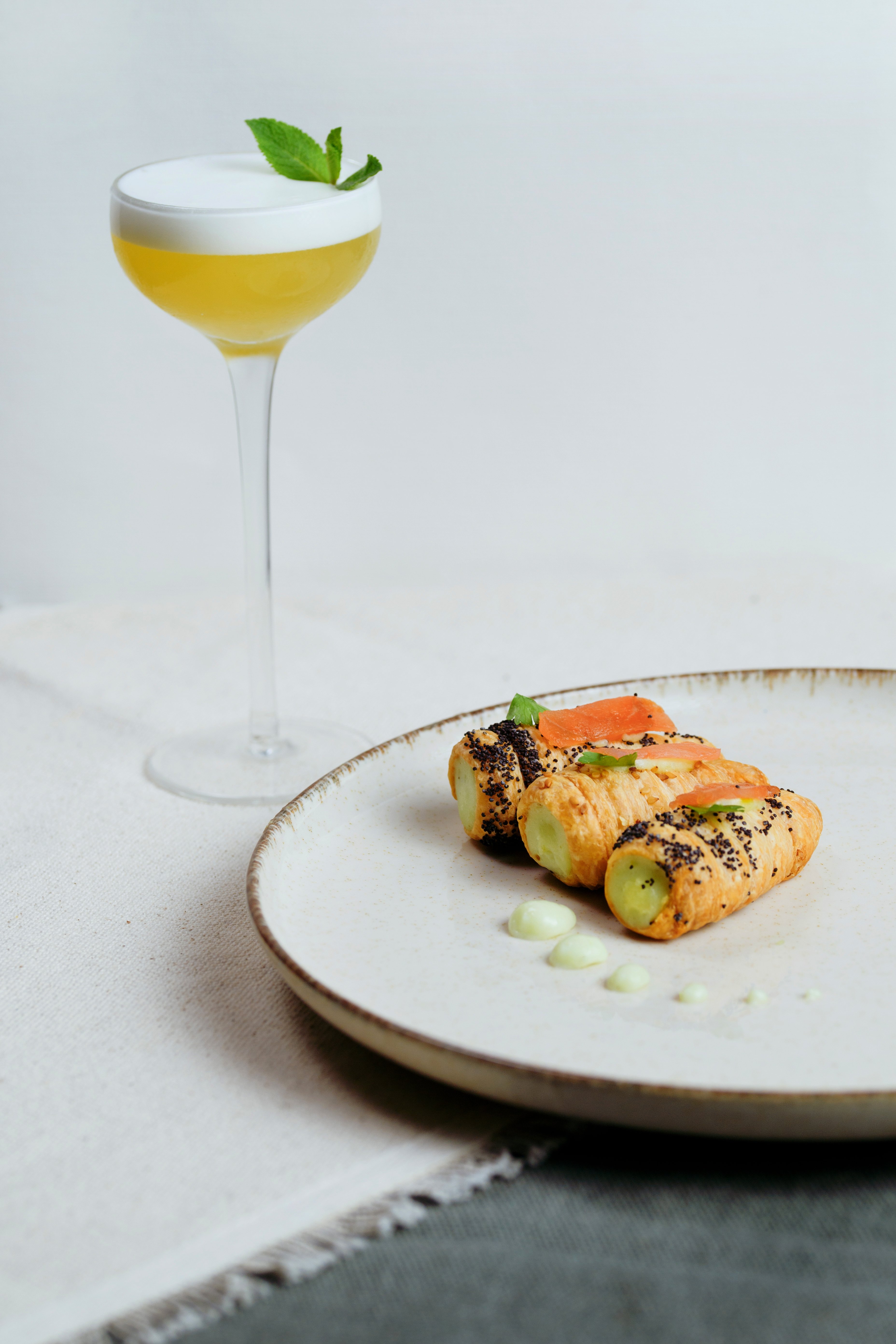 Cannoncino Guacamole