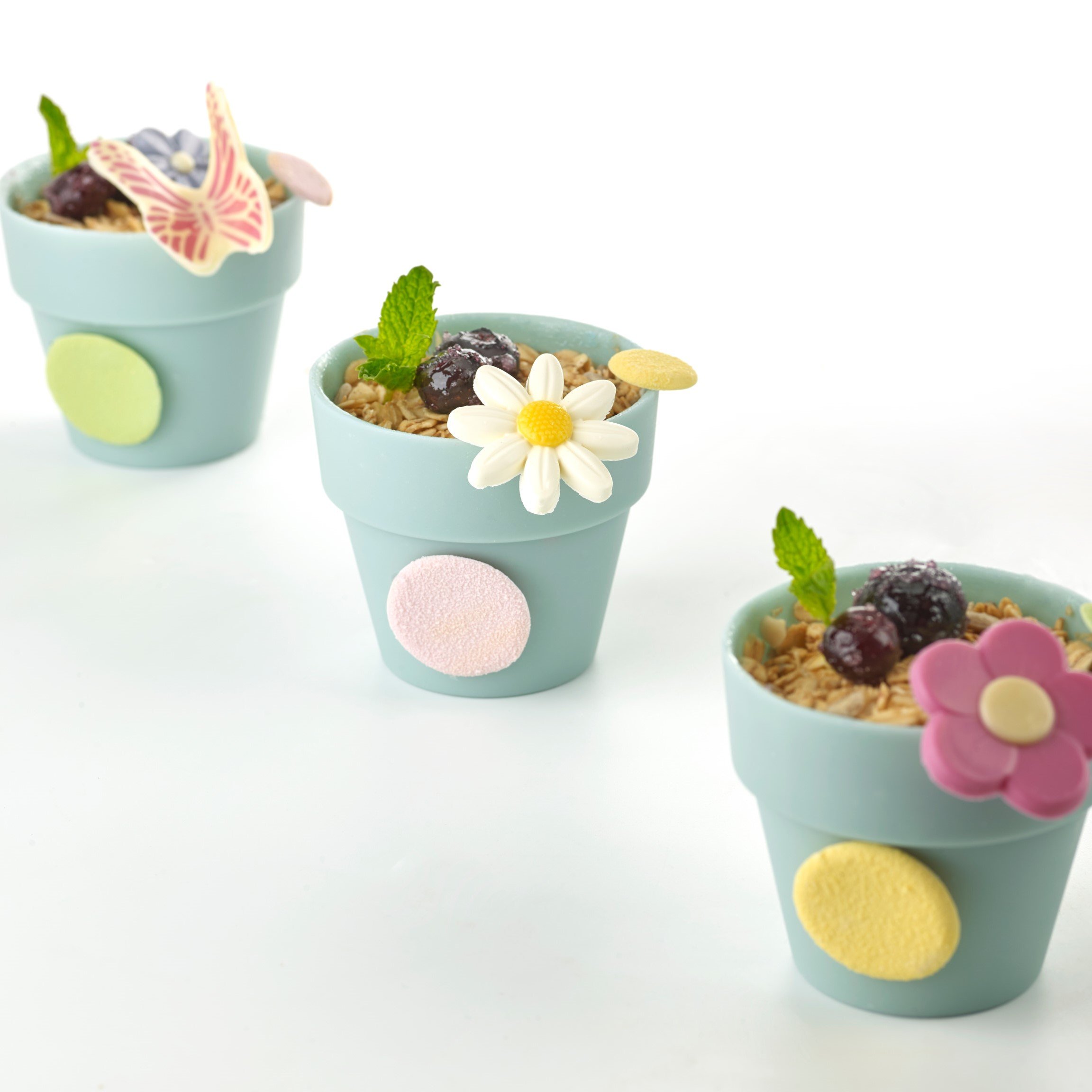 FLOWER POT PRIMAVERA