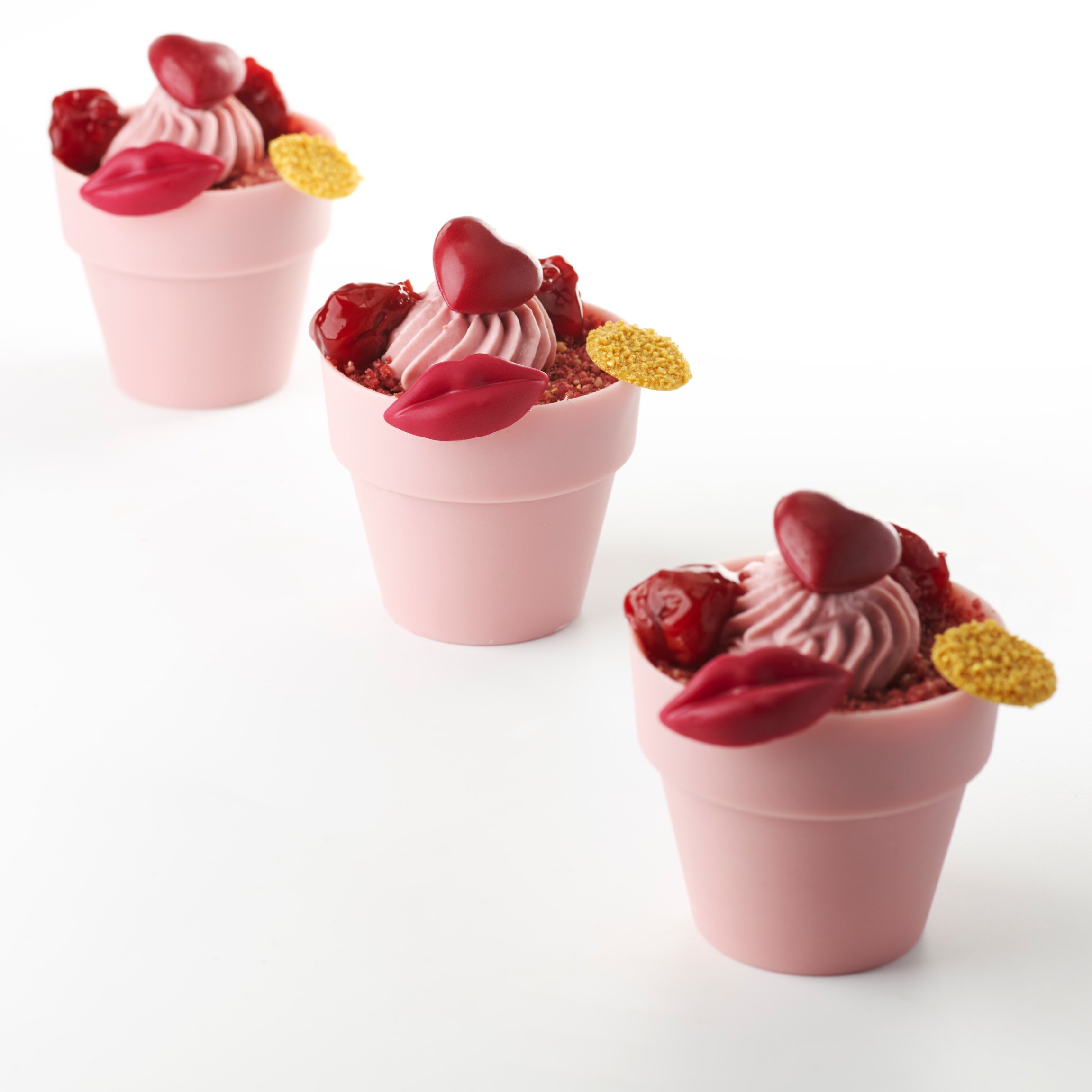 FLOWER POT SAN VALENTINO