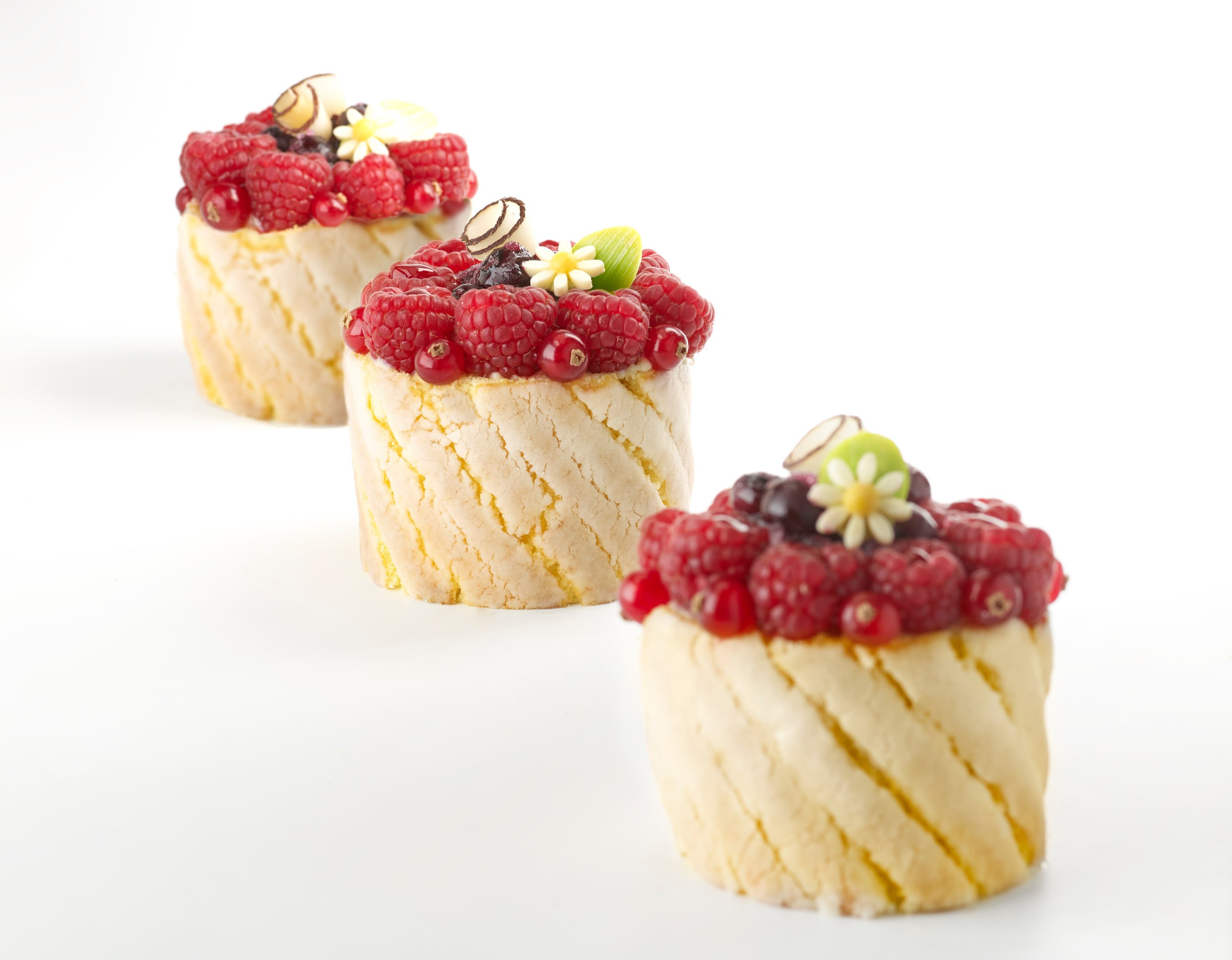 CHARLOTTE AI FRUTTI ROSSI