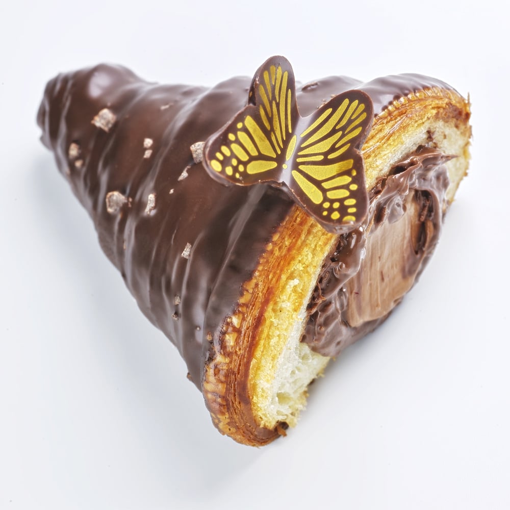 CROISSANT FARCITURA CRUNCHY - Cioccolato