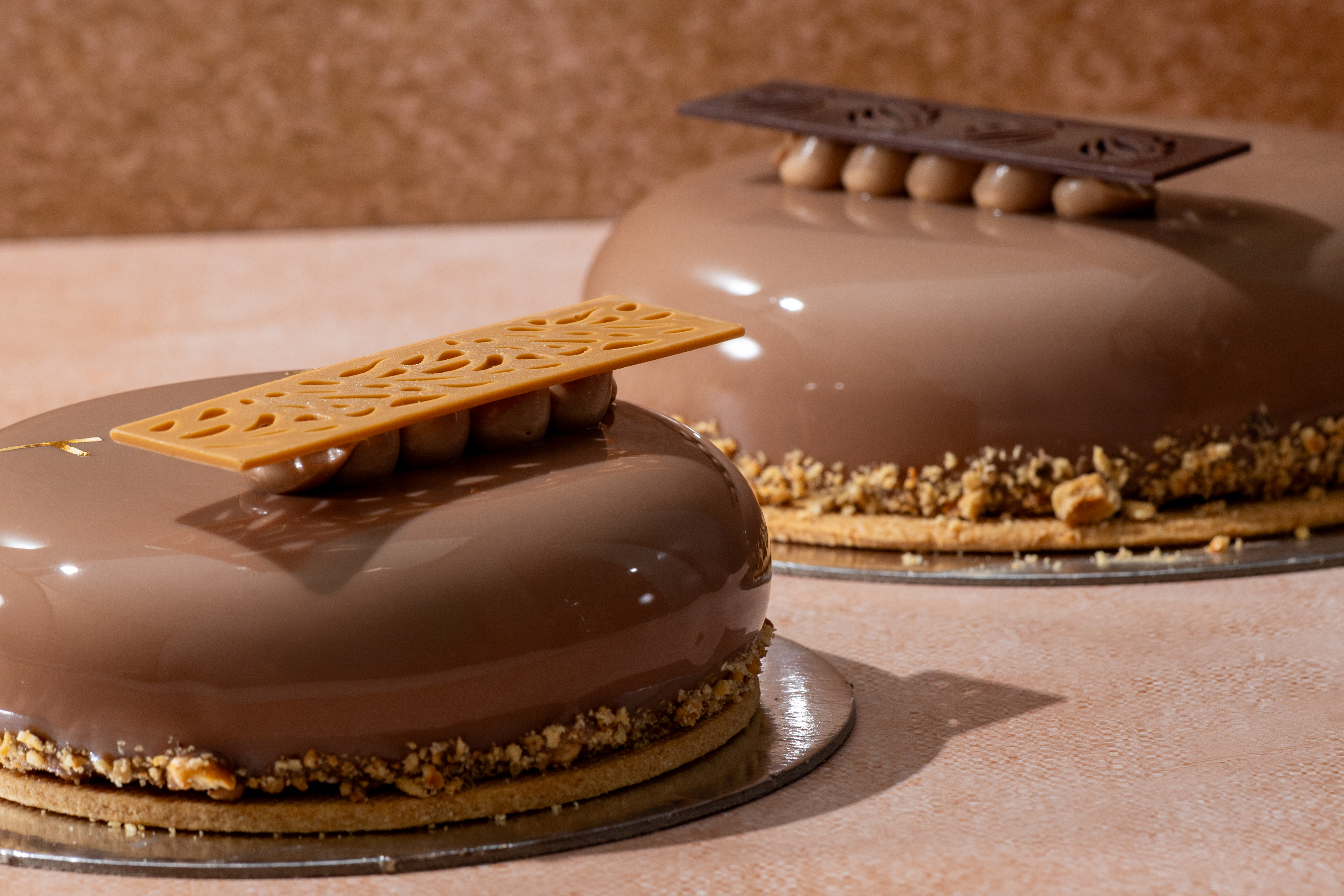 GIANDUIA ENTREMET
