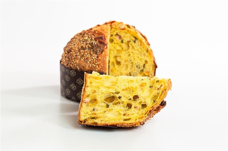 VENEZIANA SALATA A DUE IMPASTI