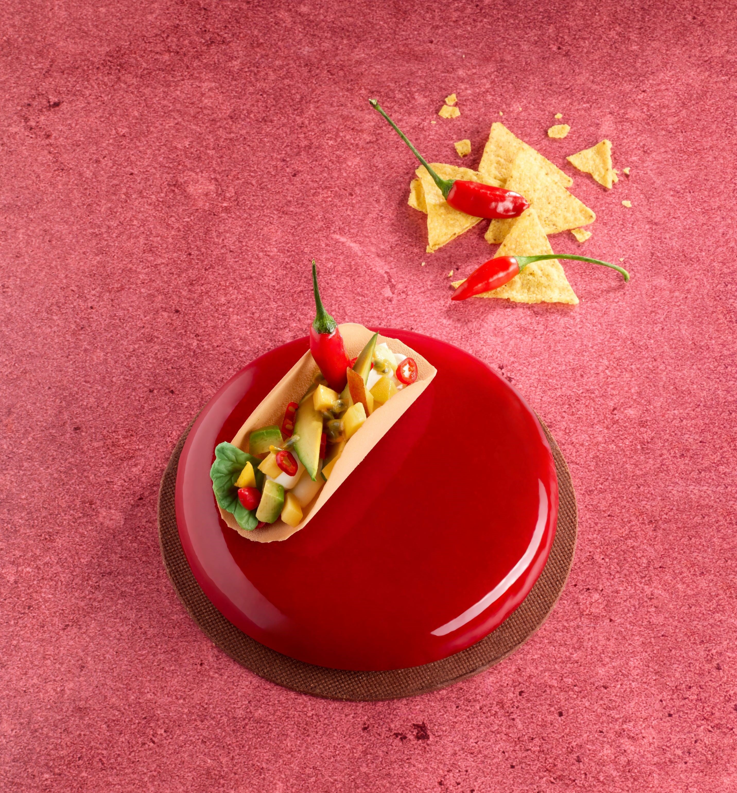 VIAGGIO NEL MONDO - SPICY FONDENTE