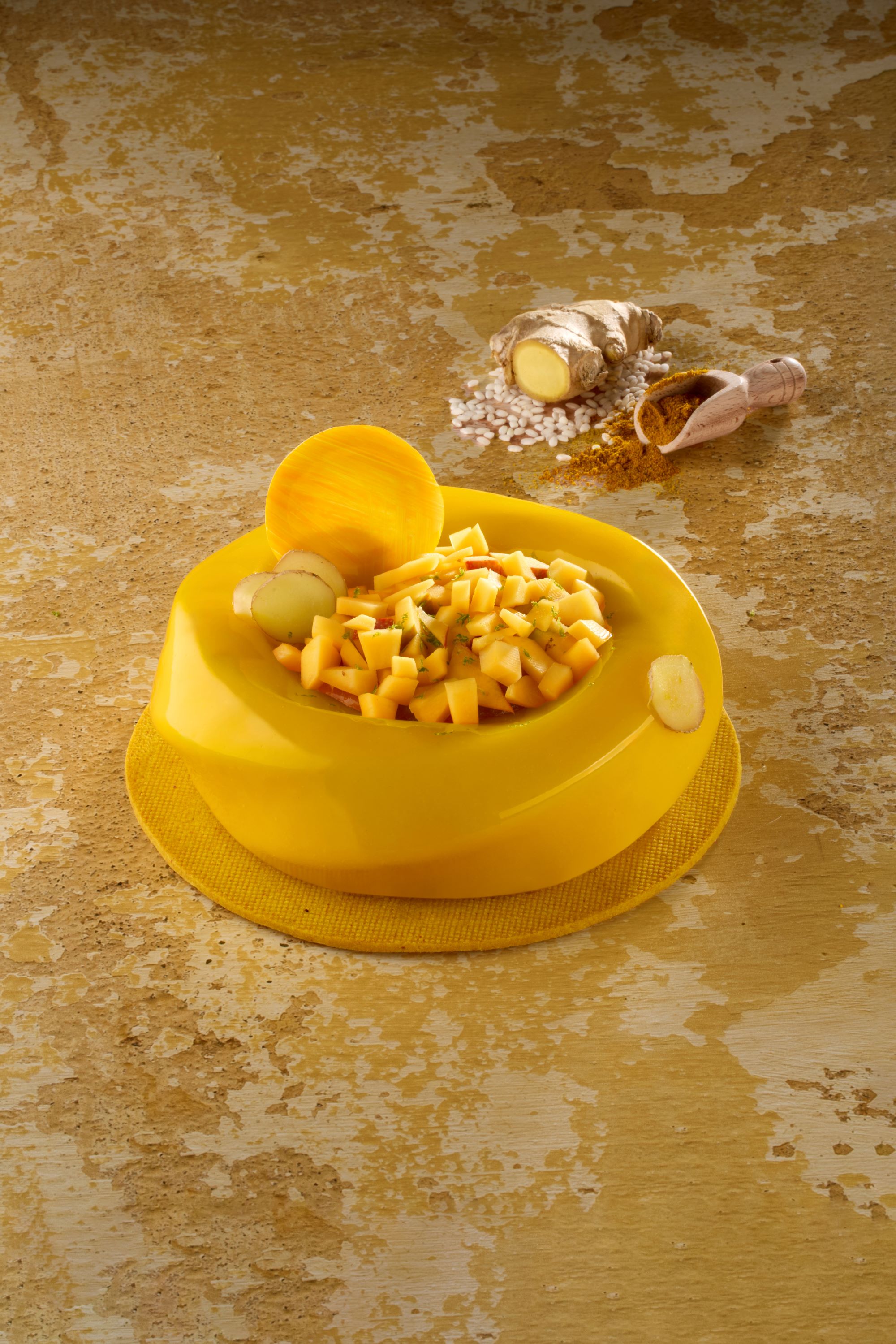 VIAGGIO NEL MONDO - GOLDEN MASALA