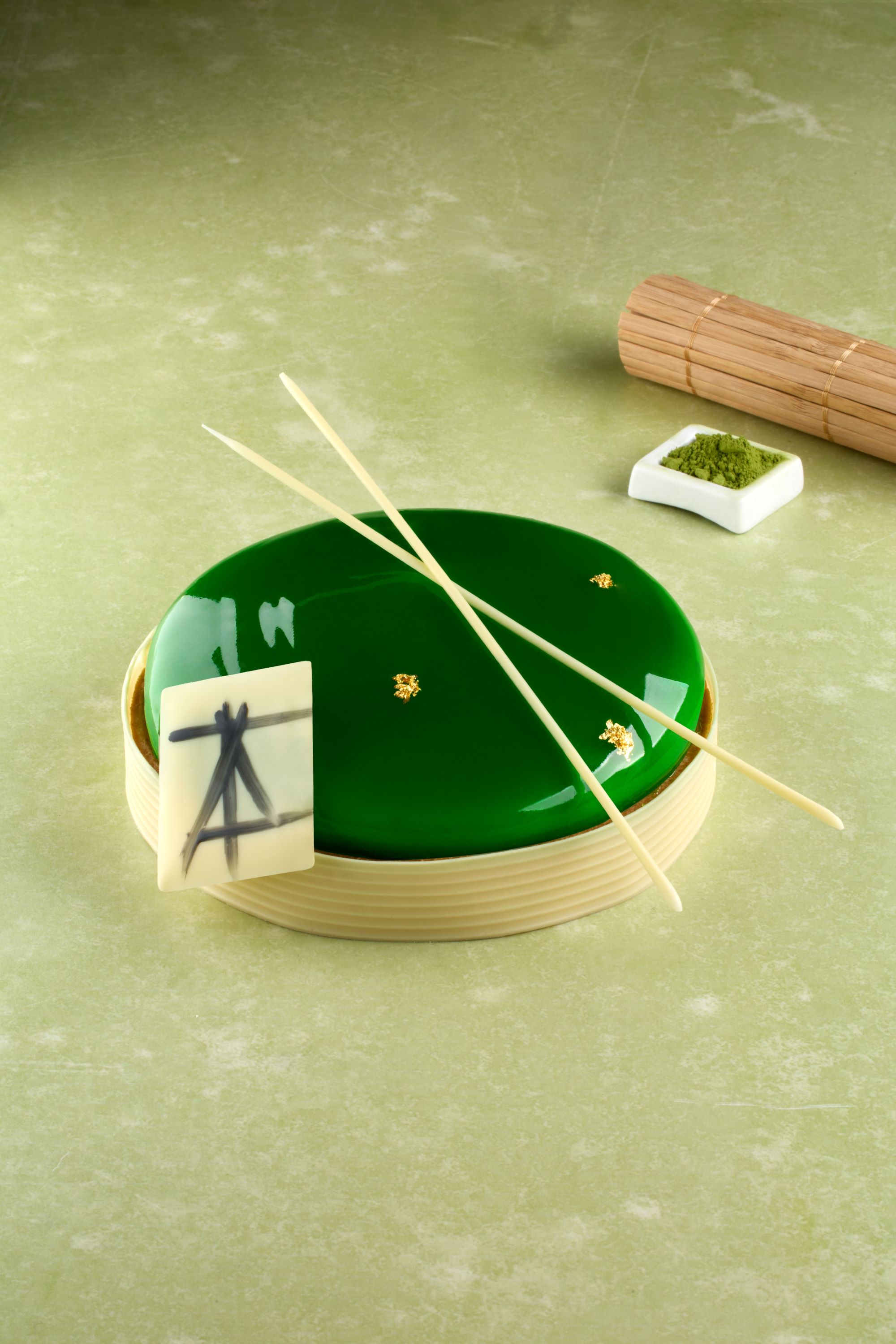 VIAGGIO NEL MONDO - ZEN MATCHA