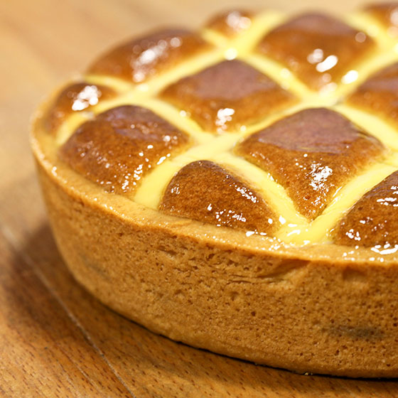 TORTA ALICE AL LIMONE