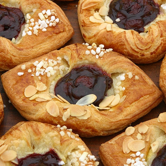 DANISH PASTRY ALLE AMARENE