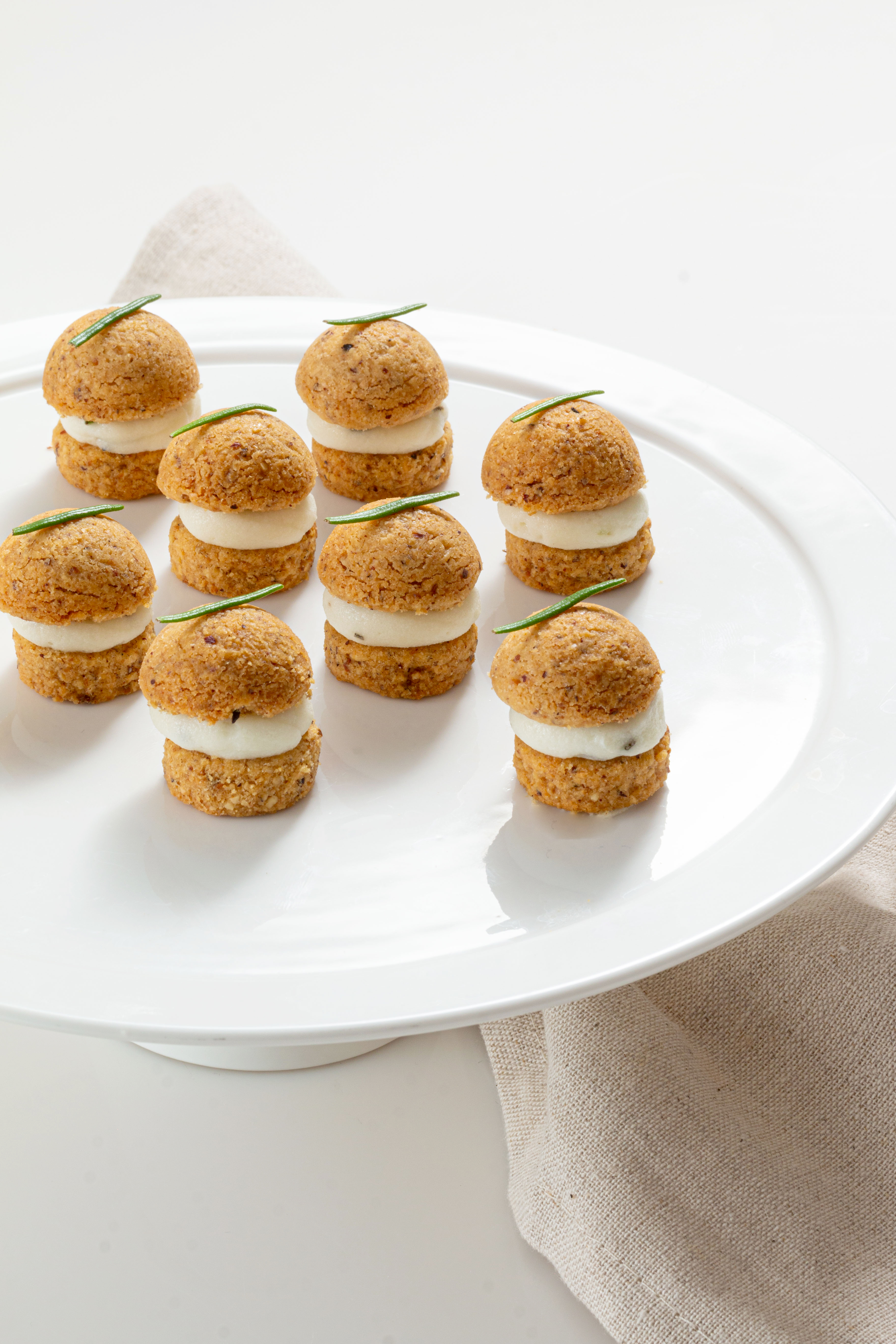 BACIO DI DAMA SALATO