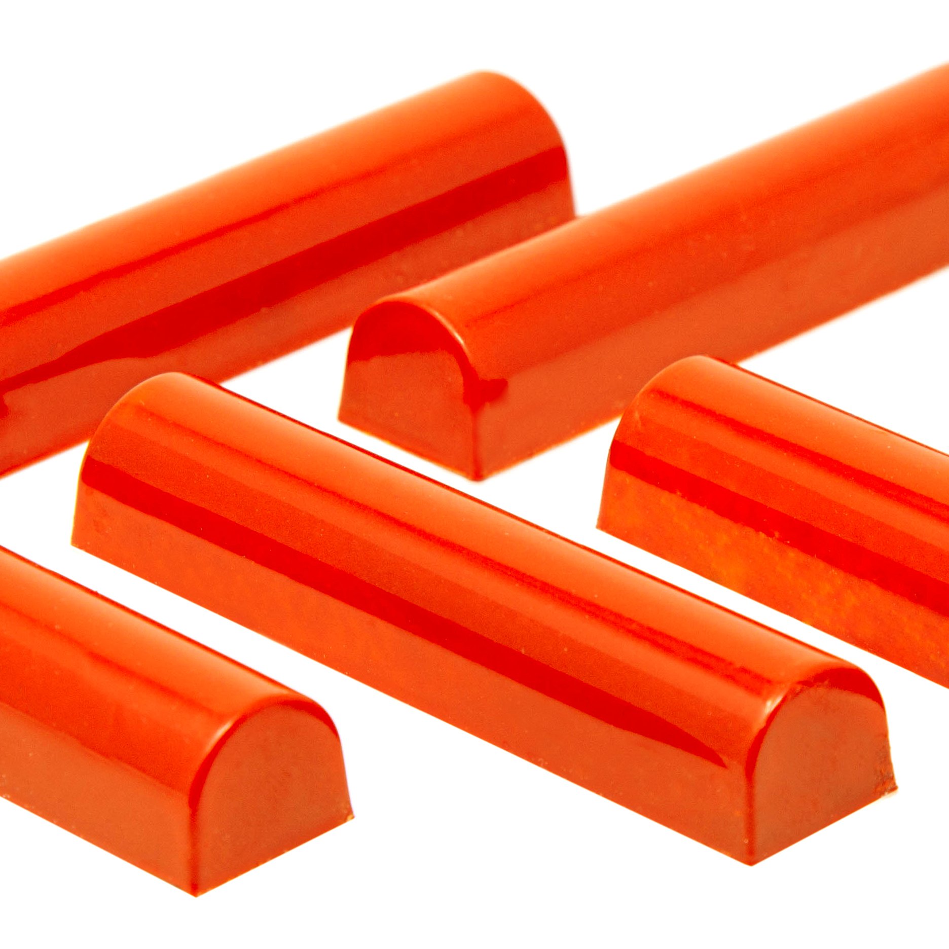 RAINBOW BAR: ARANCIONE