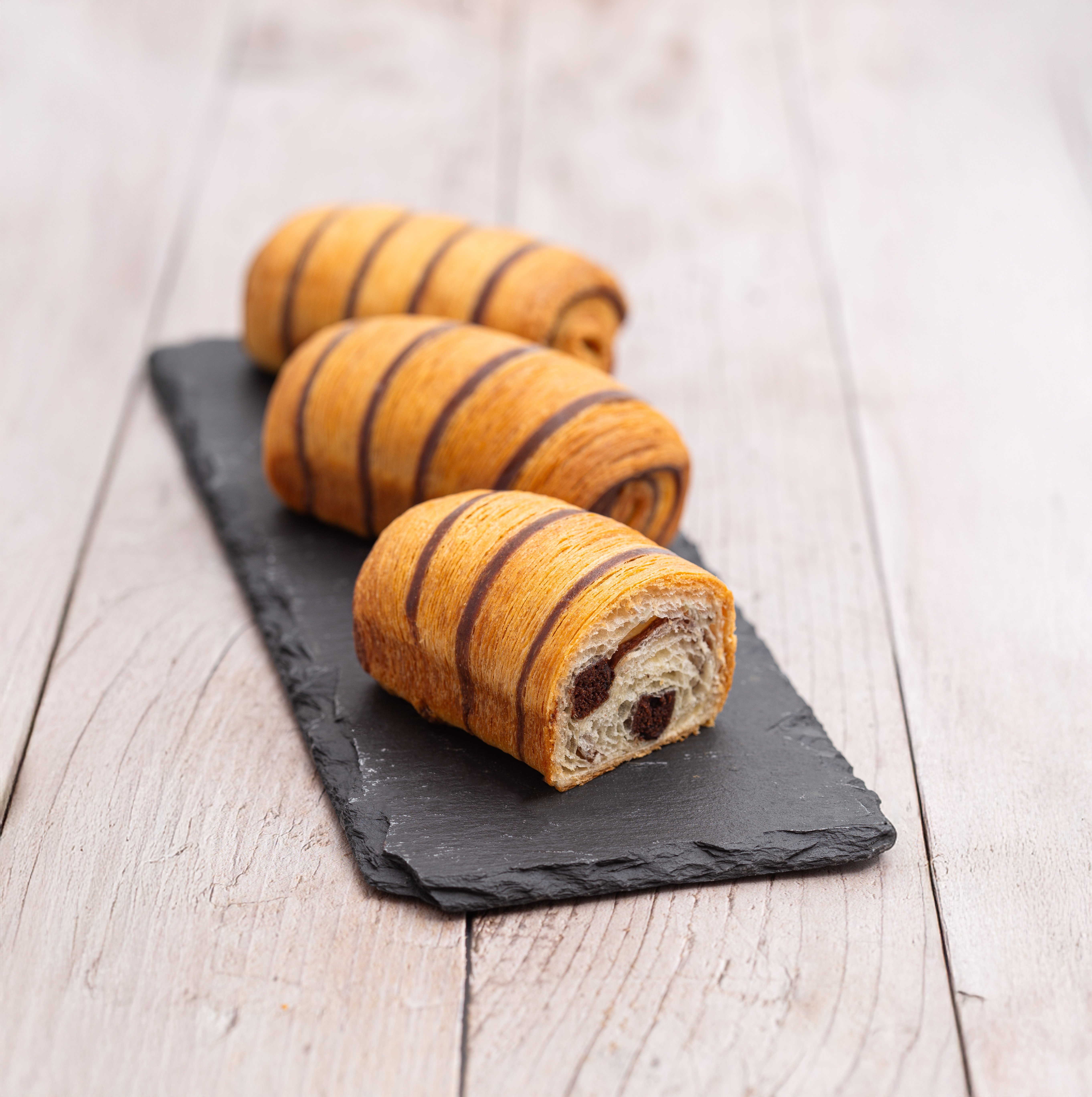 PAIN AU CHOCOLAT INVERSO