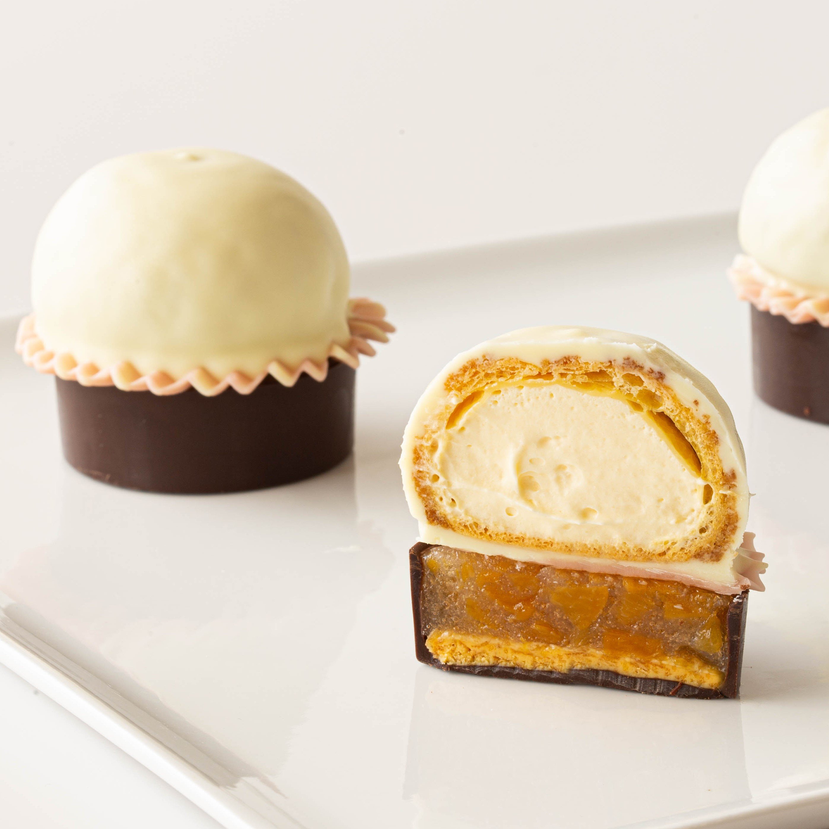 BIGNÈ ON TARTELLETTE: TROPICALE