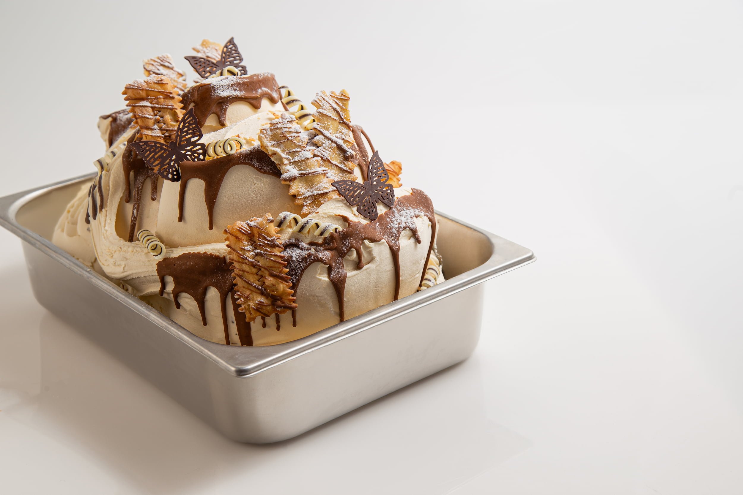 GELATO ALLE CHIACCHIERE 