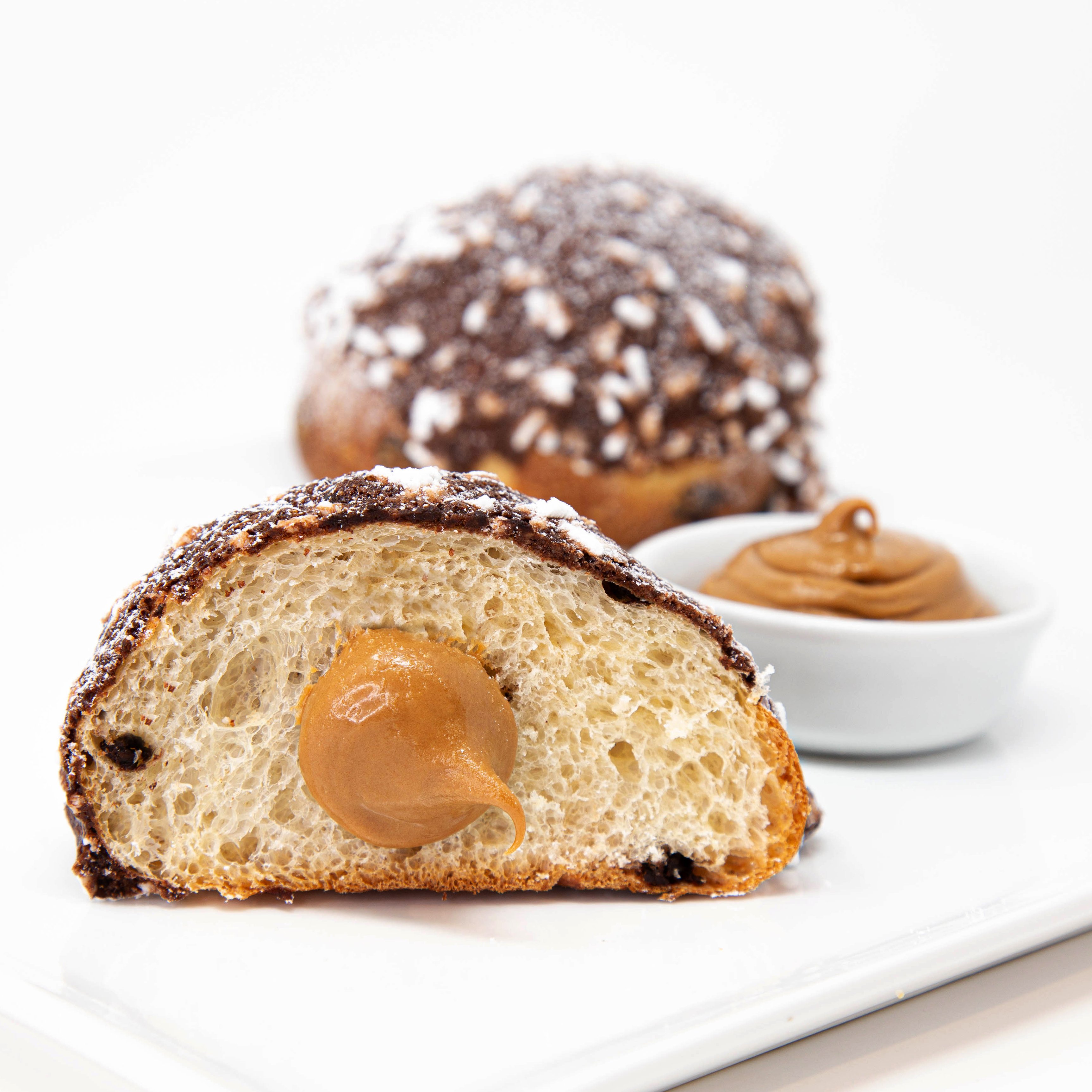 VENEZIANA MONOPORZIONE AL CARAMELLO SALATO