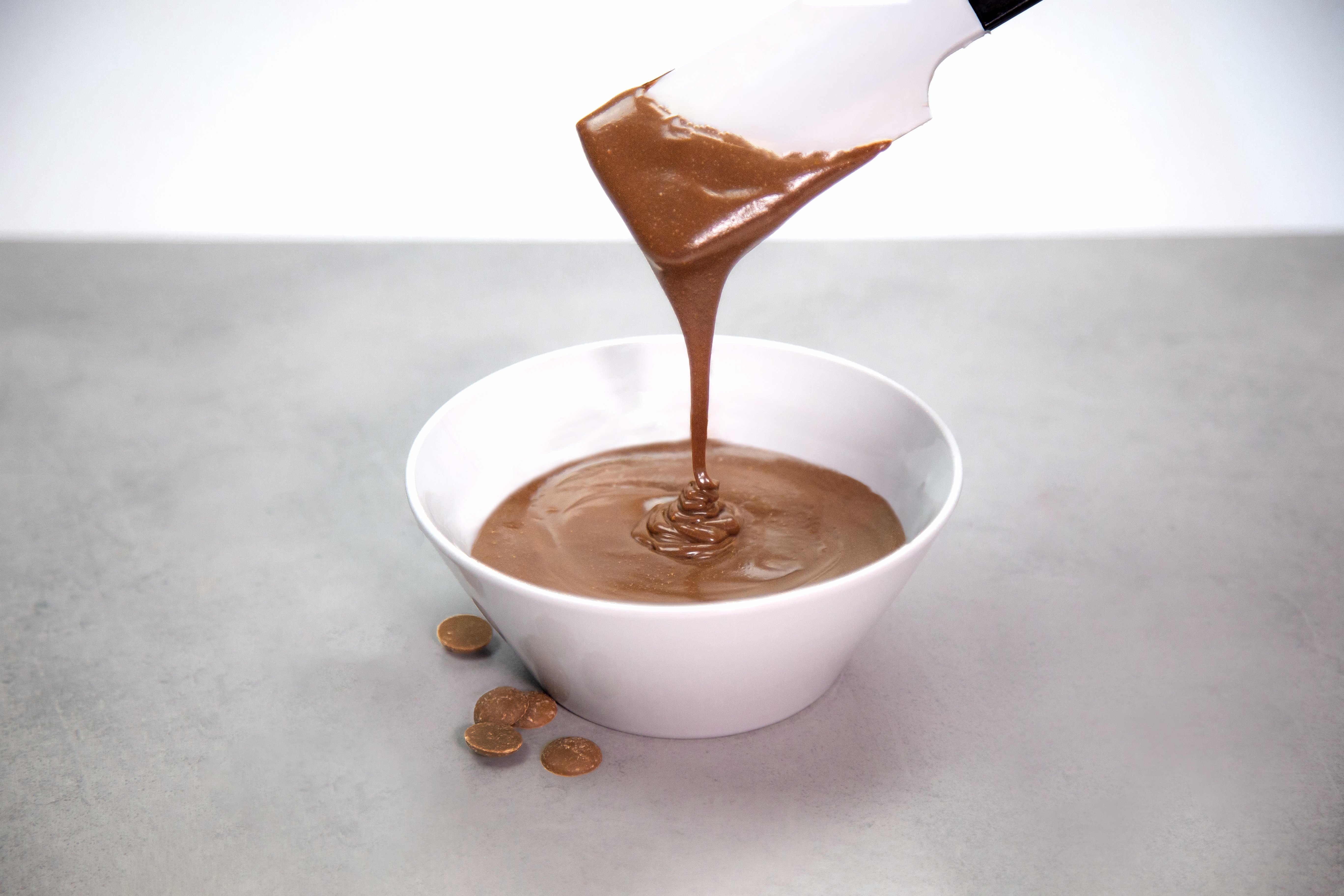 GANACHE MORBIDA VEGANA (RICETTA DI BASE)