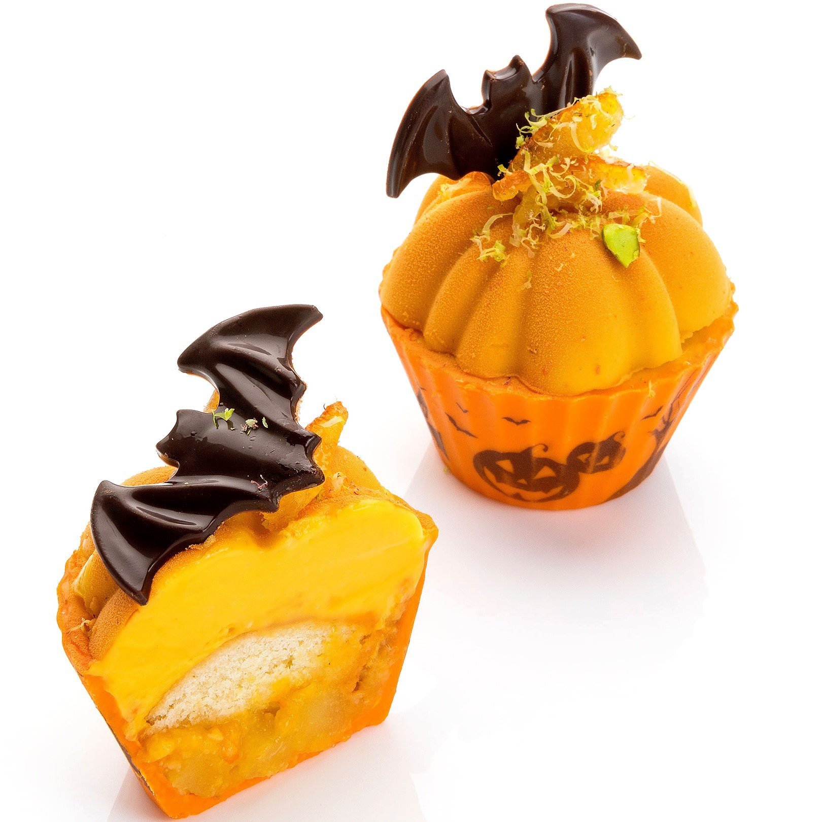 CUPCAKE ALLA ZUCCA E SPEZIE