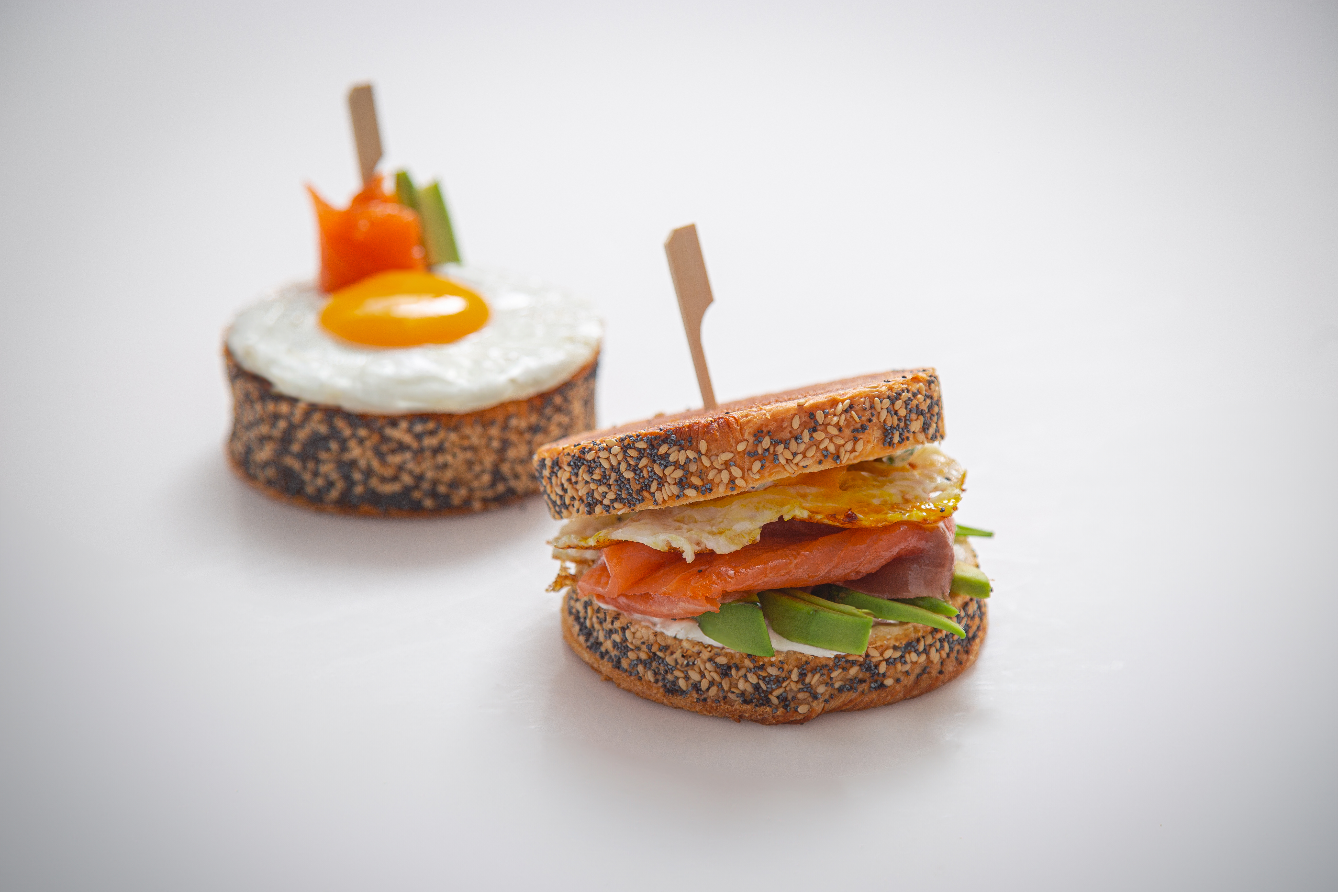 NEW YORK ROLL SALATO