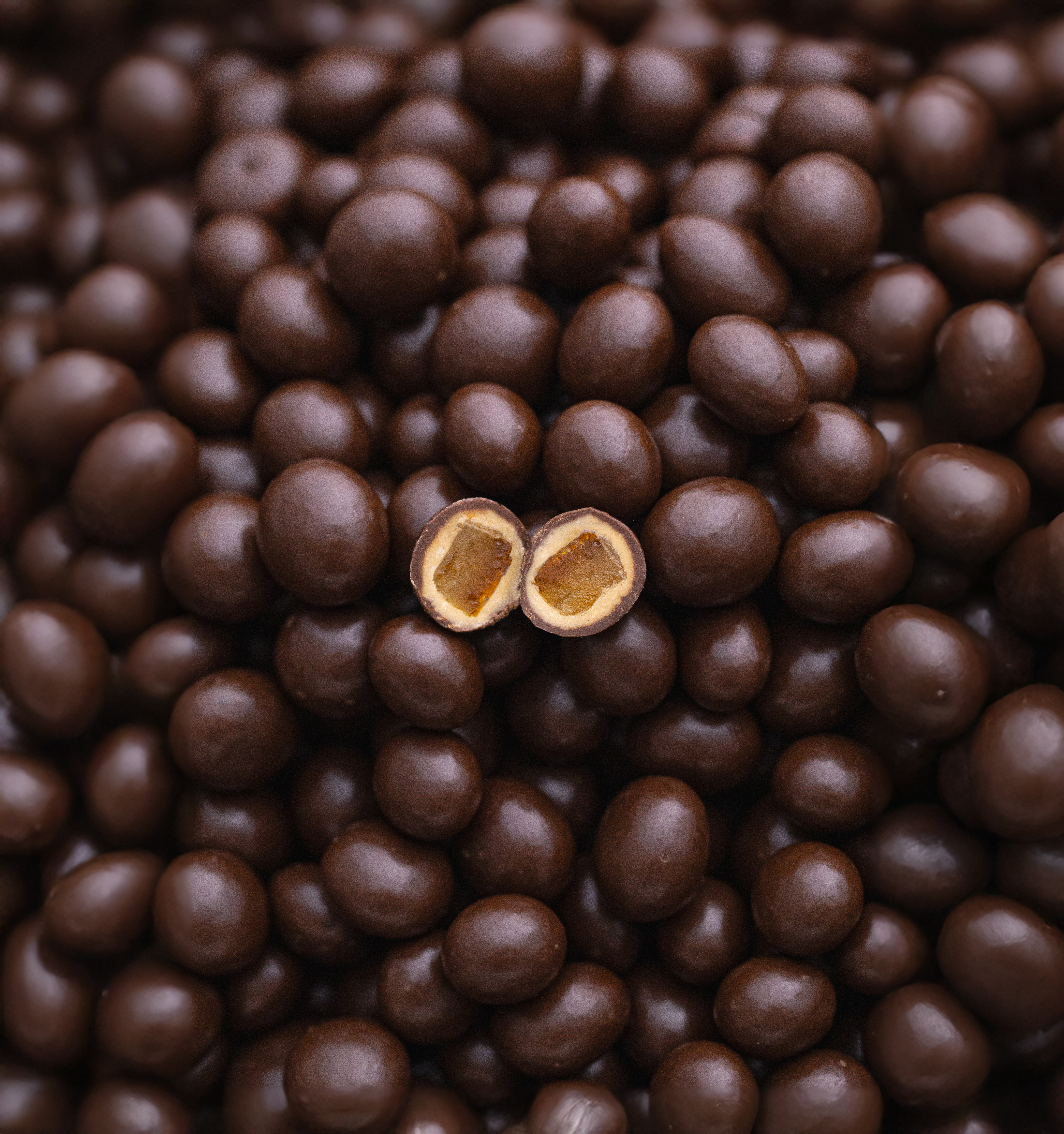 DRAGEES ARANCIA E NOCCIOLA