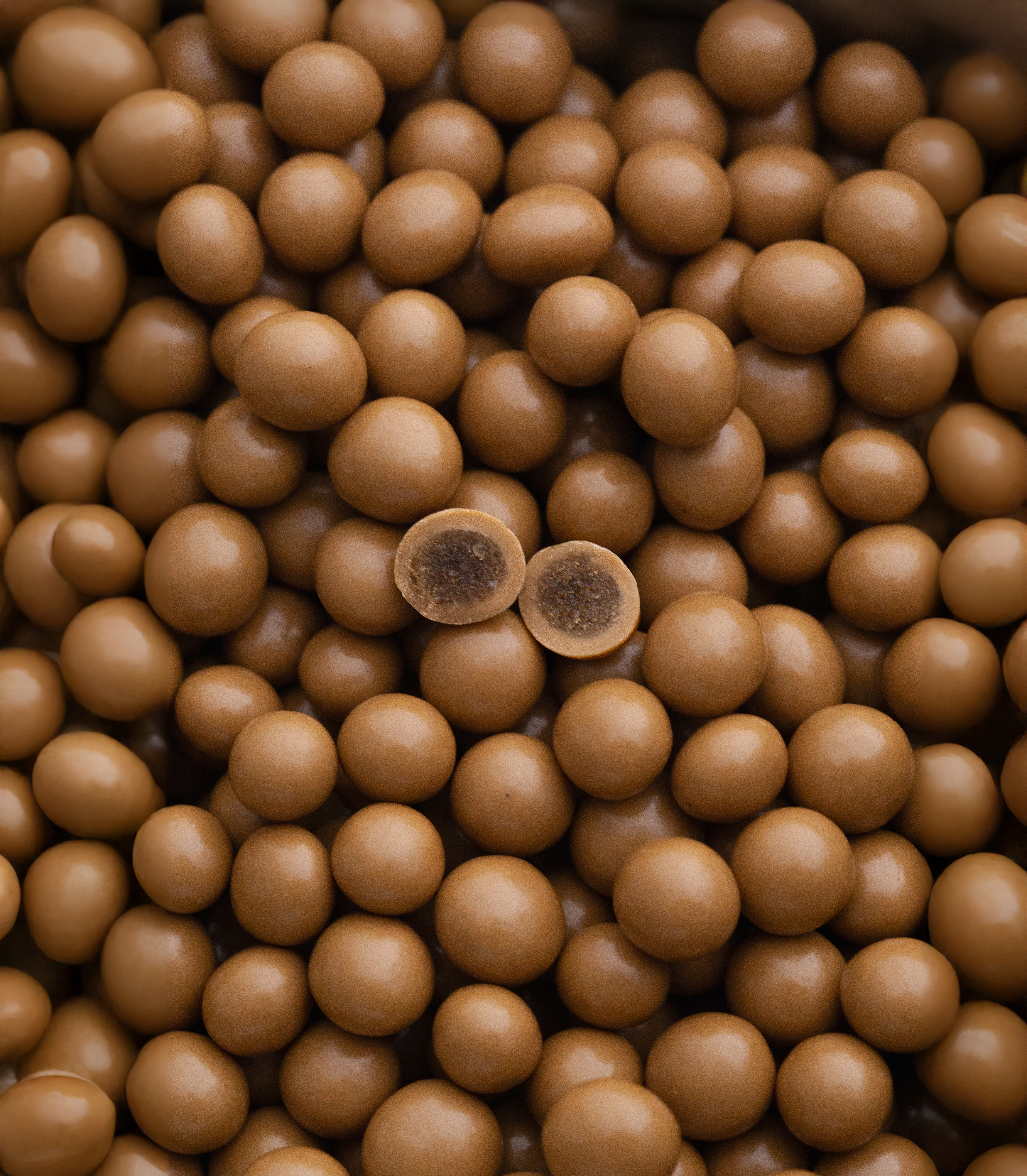 DRAGEES CAFFE', MANDORLA E SINFONIA CARAMEL ORO