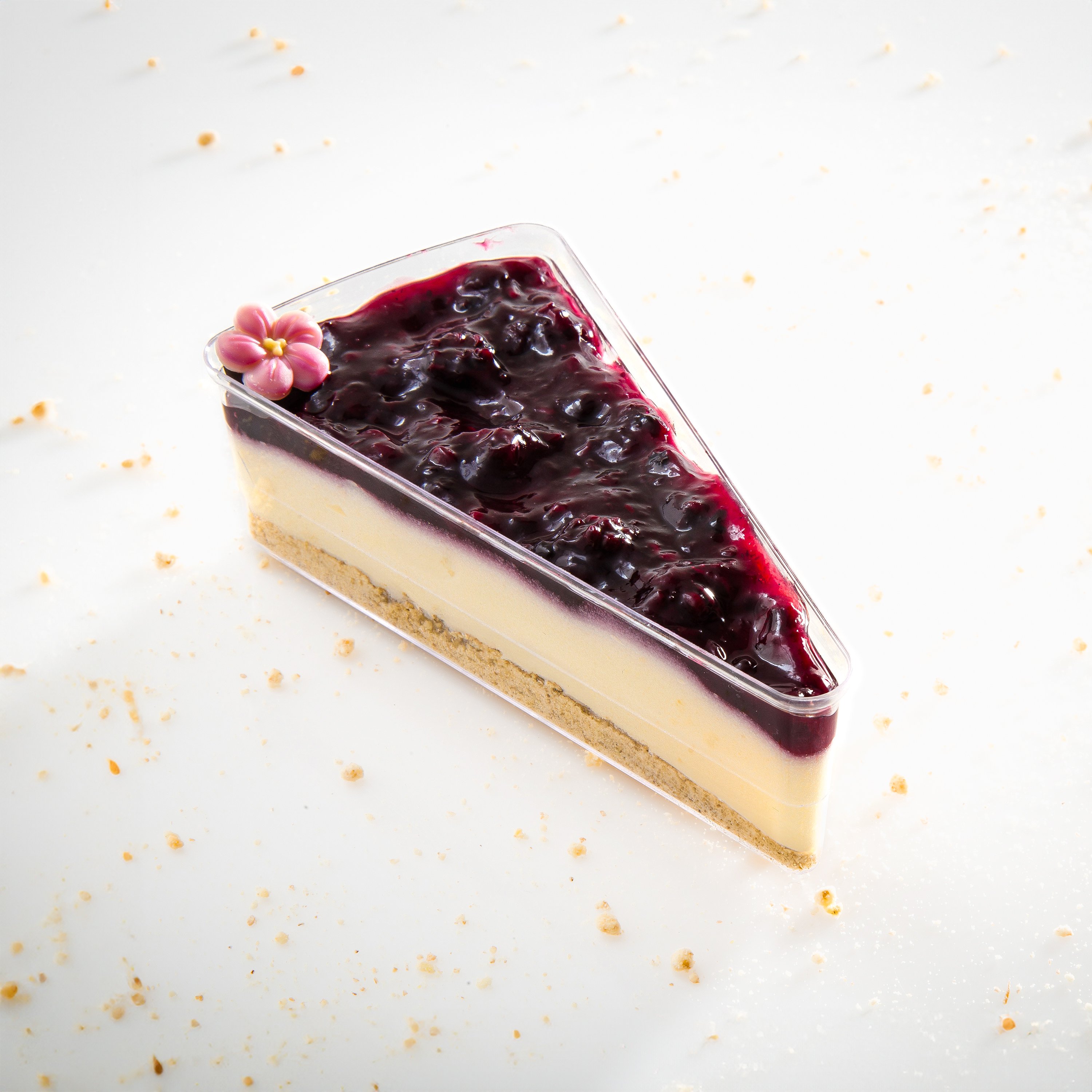 CHEESECAKE ALLE AMARENE