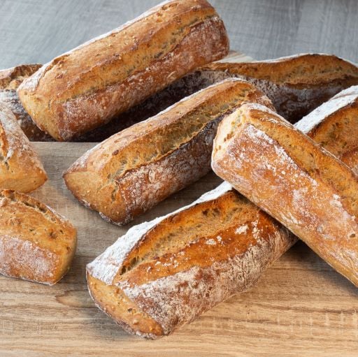 CIABATTINE ALTA IDRATAZIONE CON AUTENTICO E NATUR ACTIV