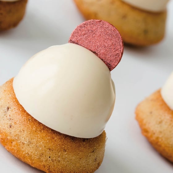 FINANCIER CHAI