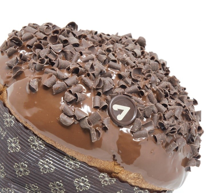 VENEZIANA AL CIOCCOLATO, CARAMELLO E ALBICOCCA