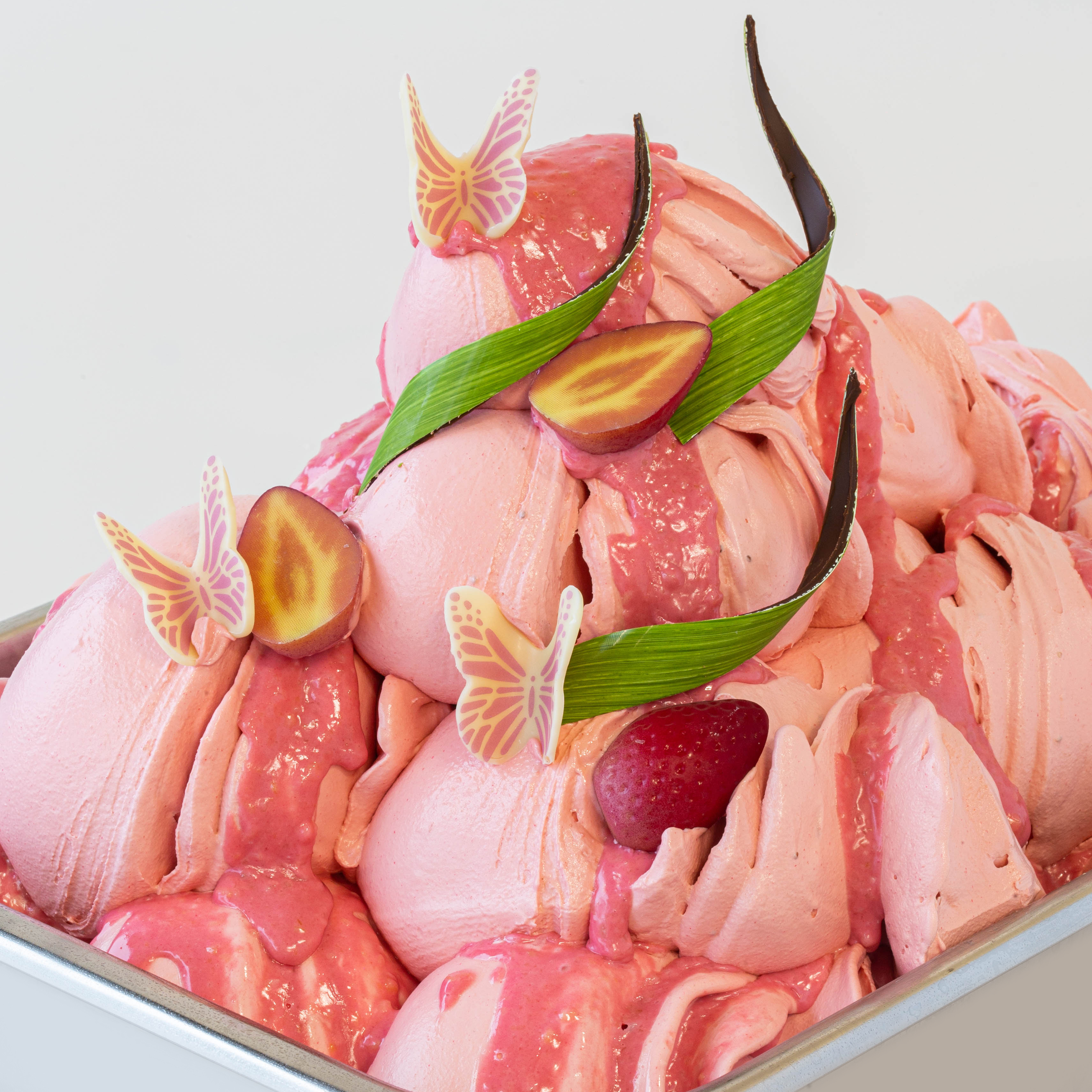 FRIZZZI POP PINK FRAGOLA