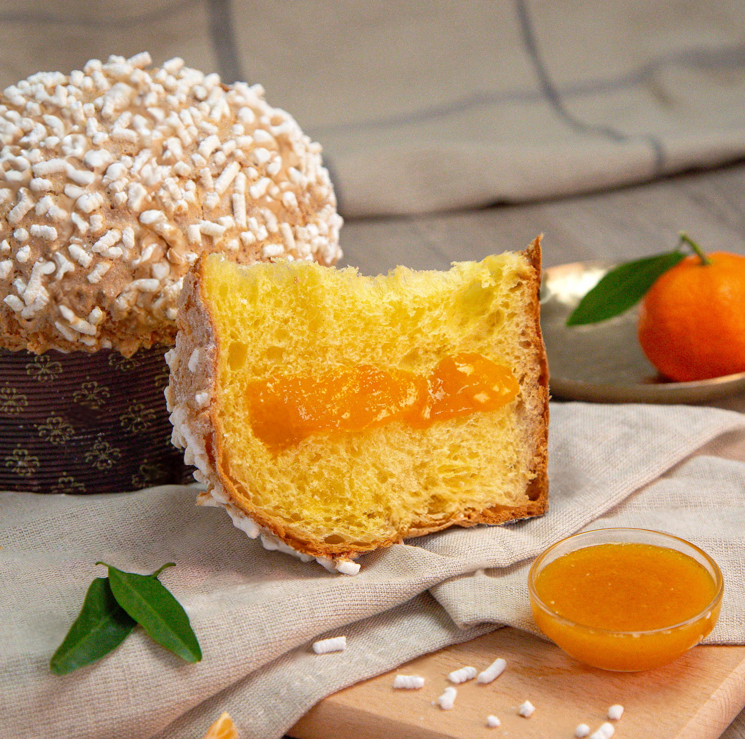 VENEZIANA AL MANDARINO